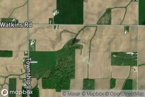 Upper Wabash Structure Number Two Reservoir