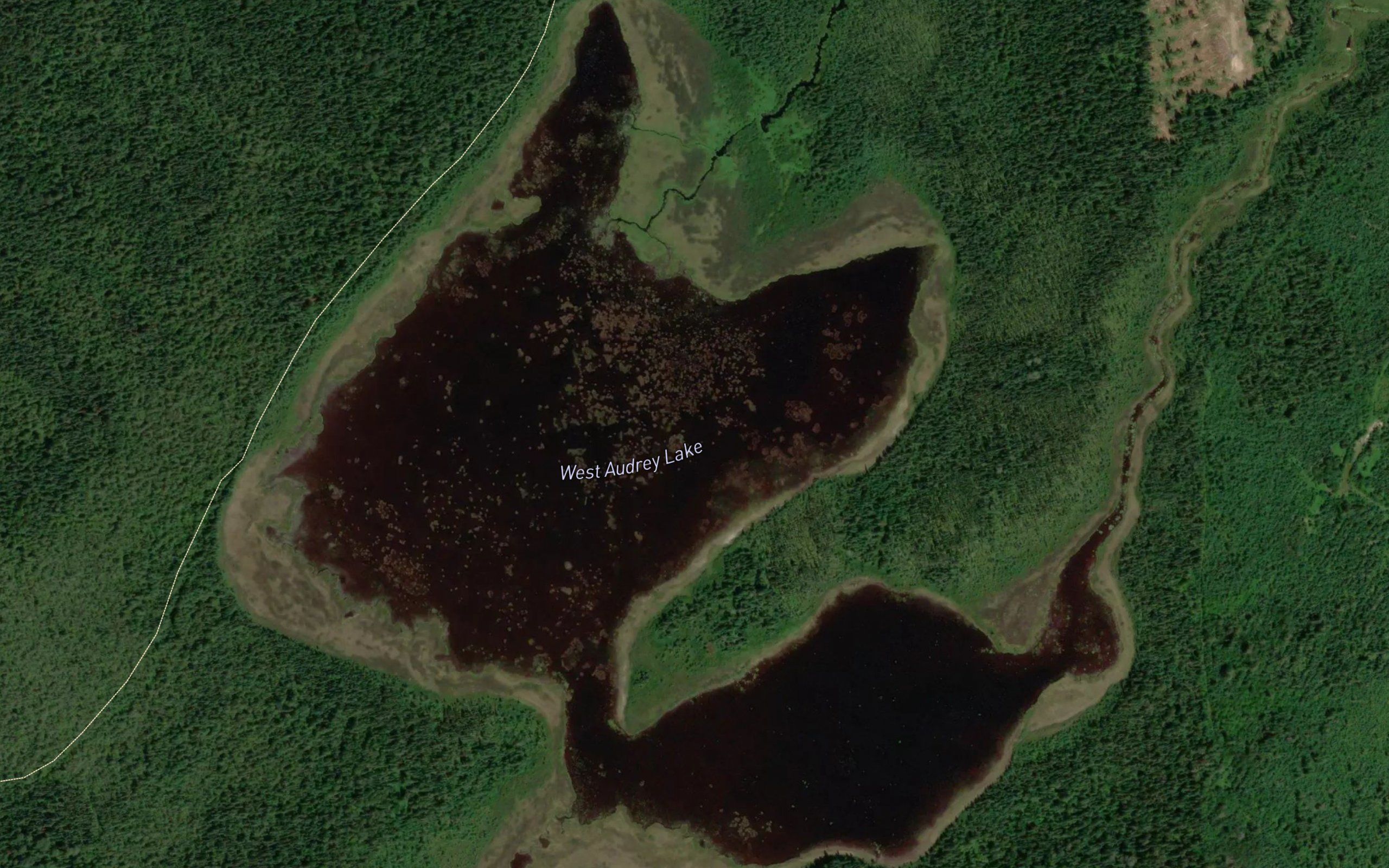 West Audrey Lake
