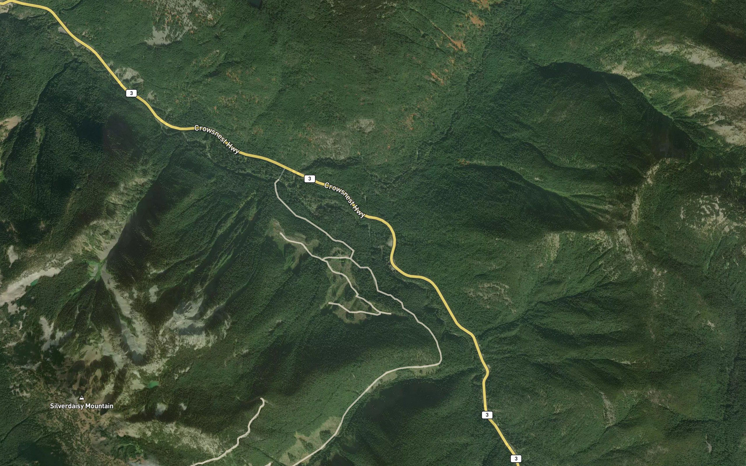 Norwegian Creek