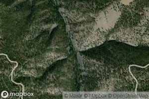 Little Woodtick Creek