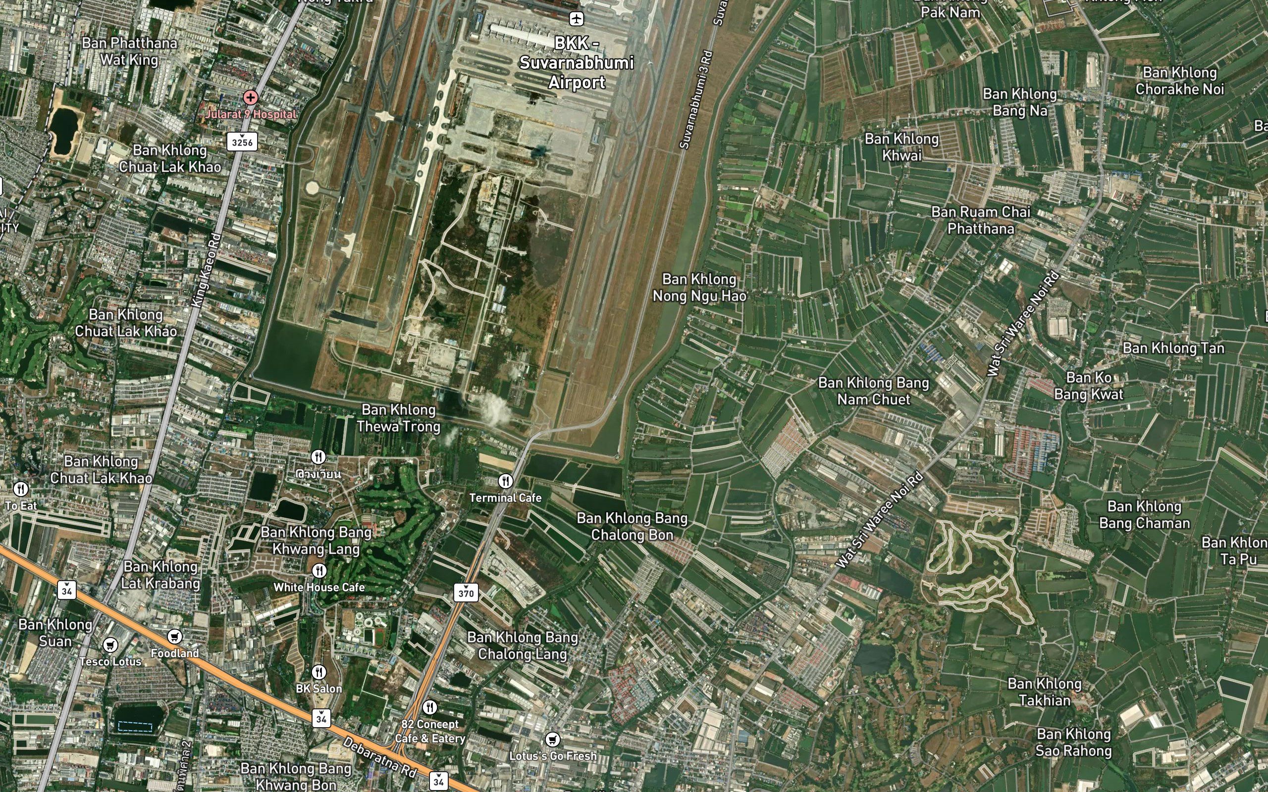 Khlong Nong Ngu Hao