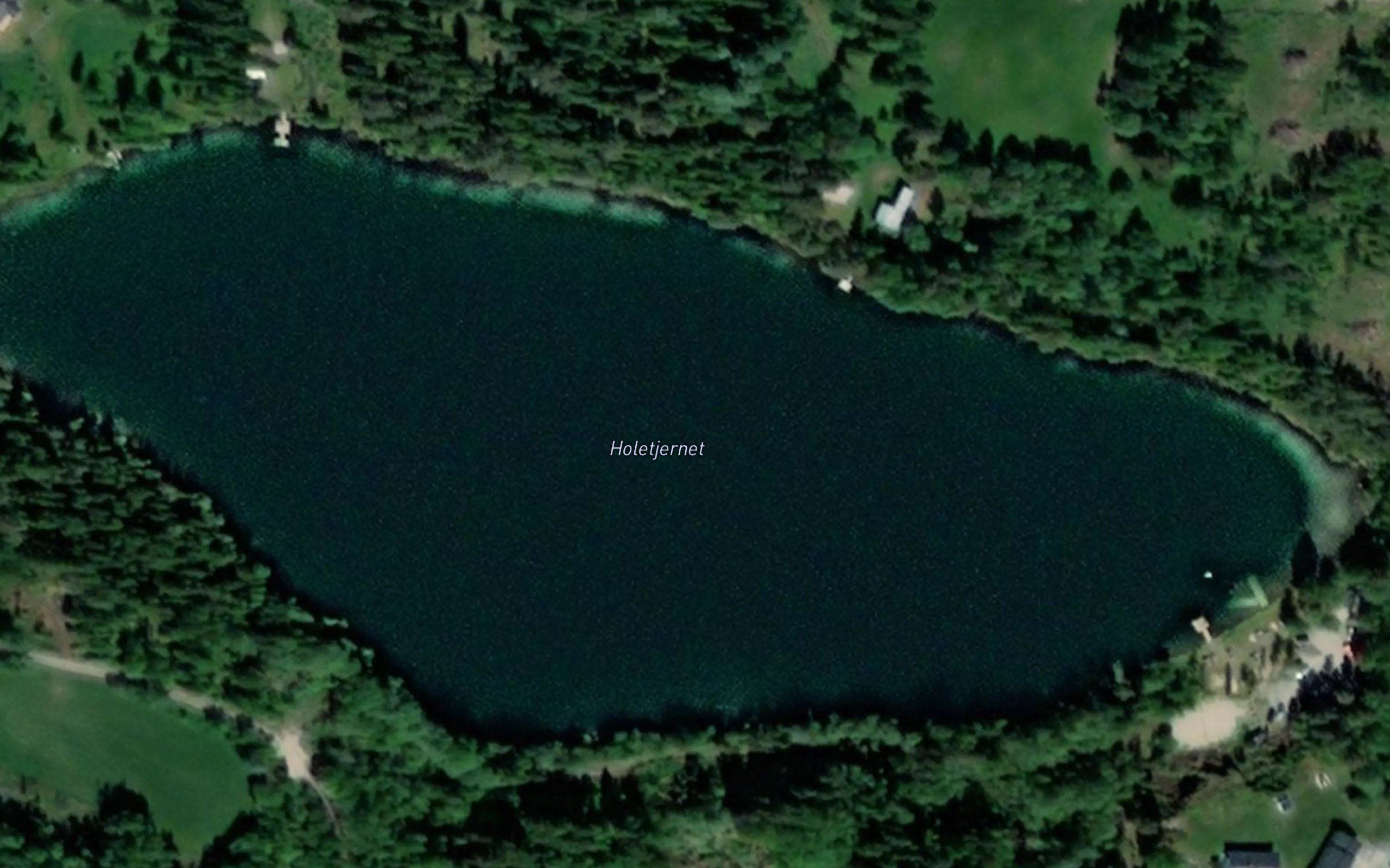 Holetjernet