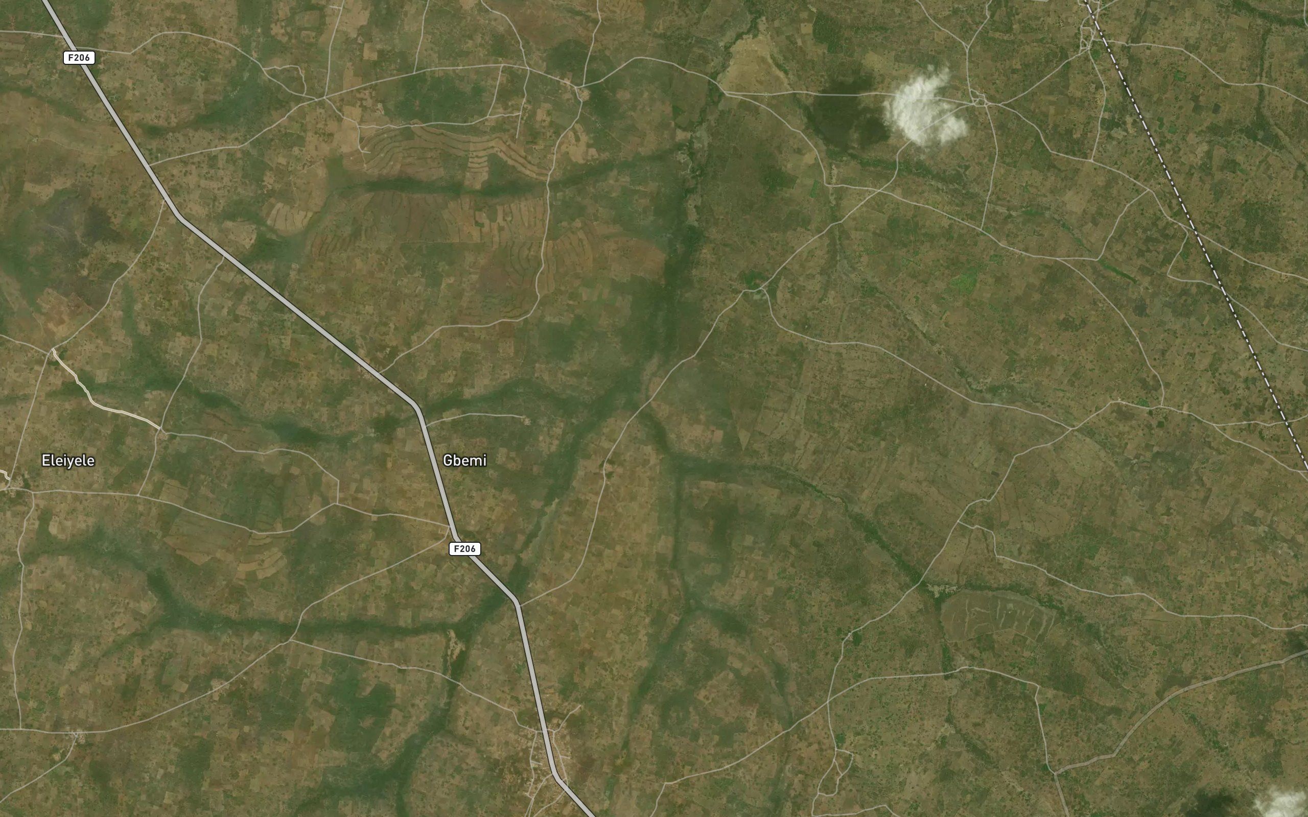 River Elewura