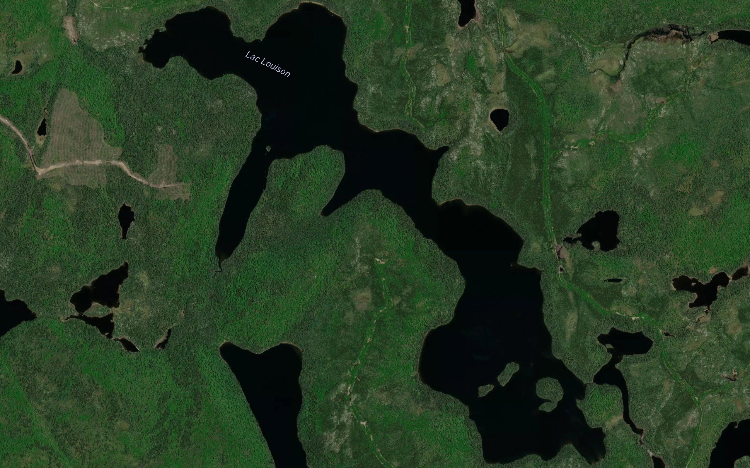 Lac Louison