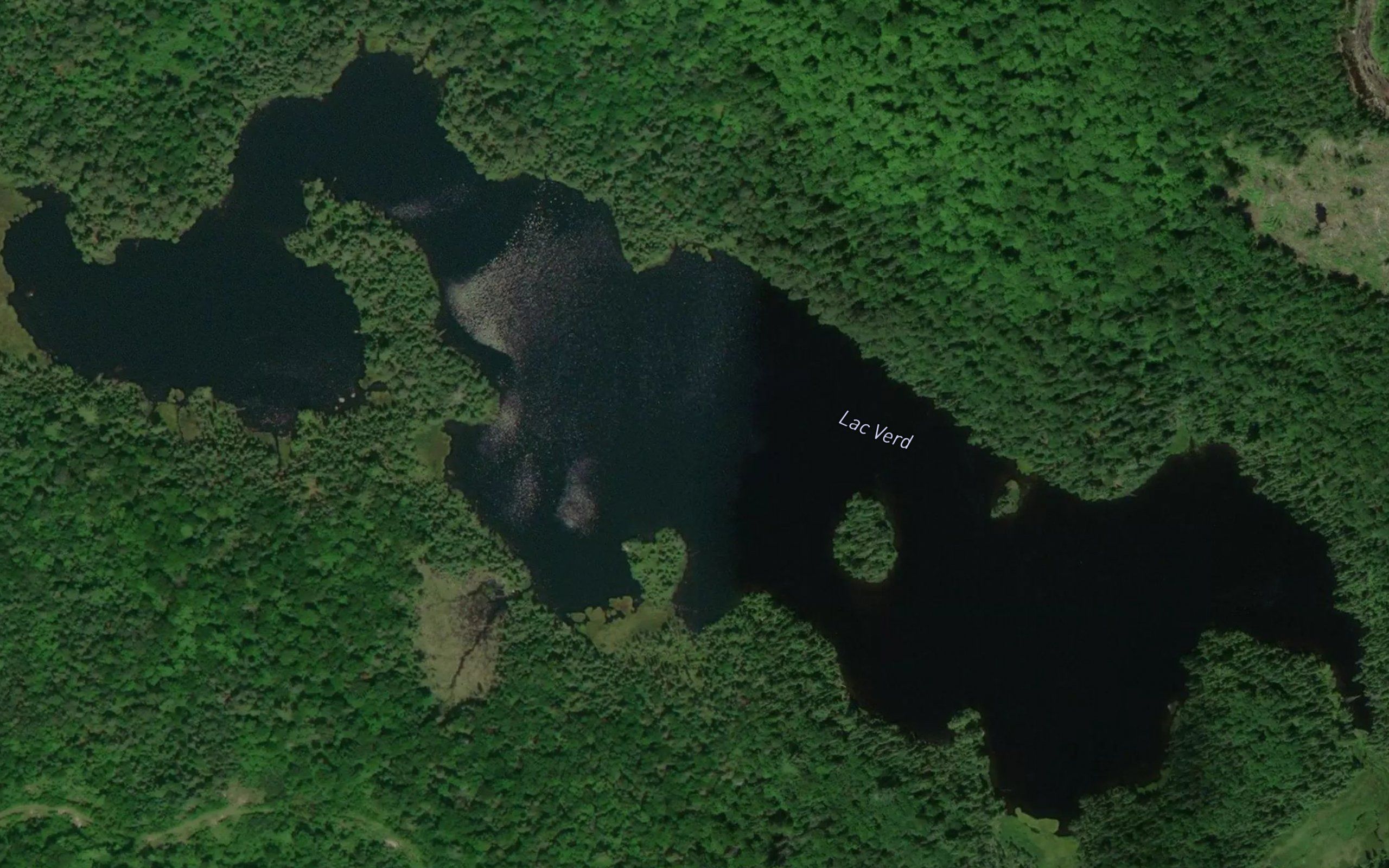 Lac Verd
