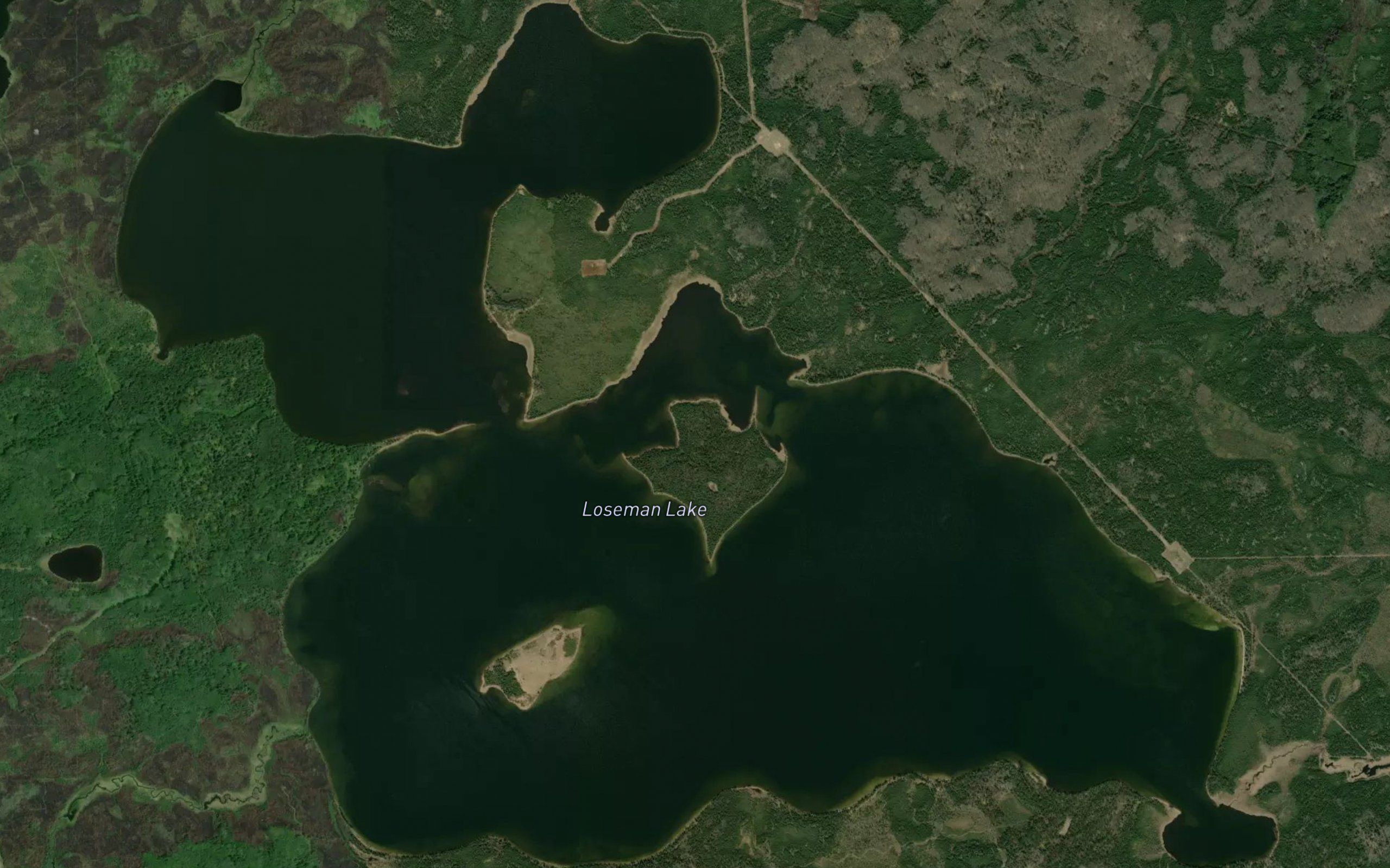 Loseman Lake