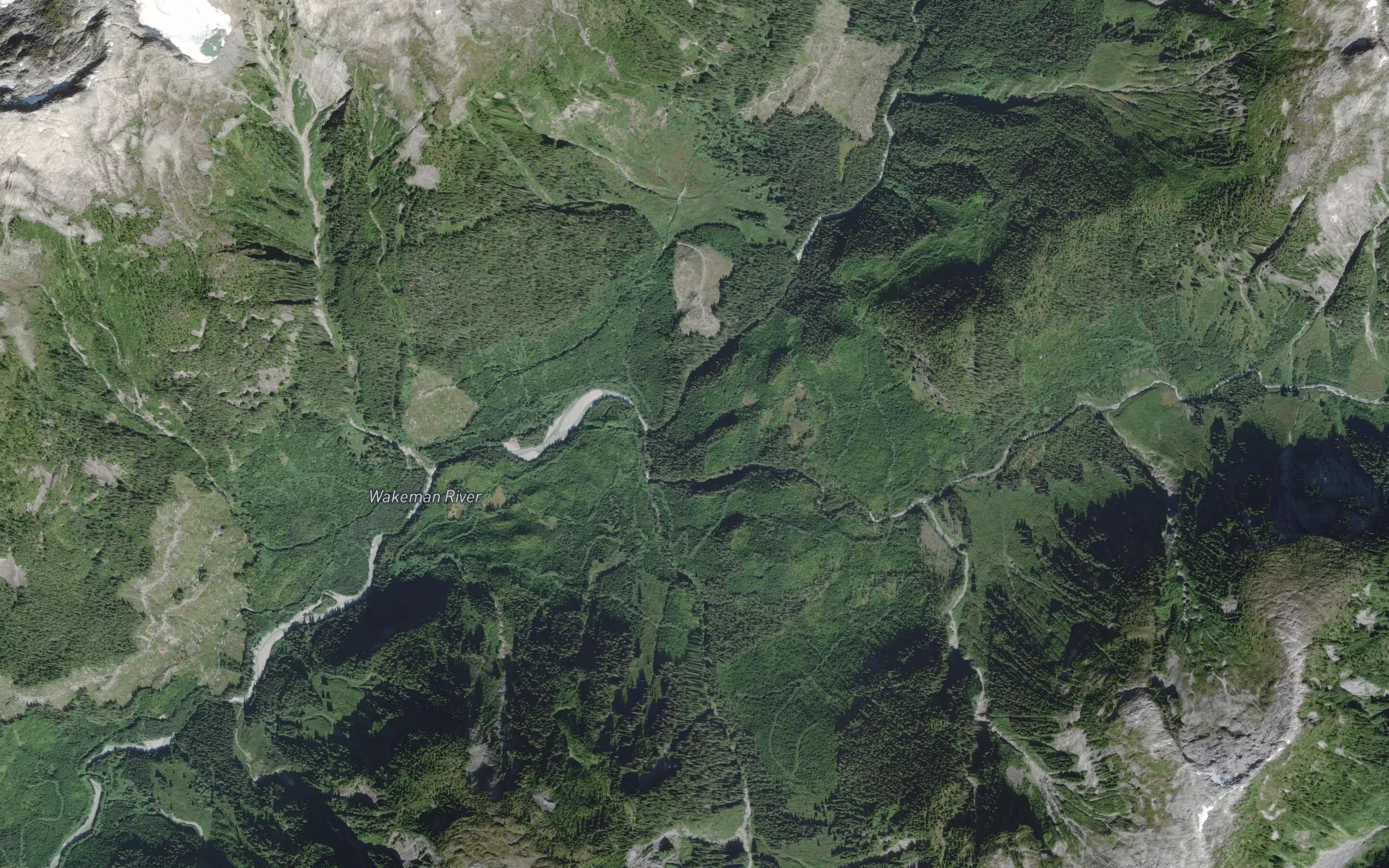 Powley Creek