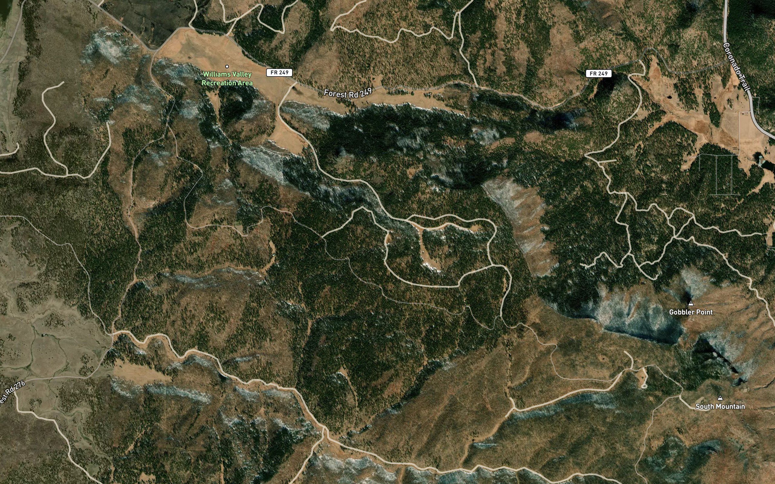 Halfmoon Lake