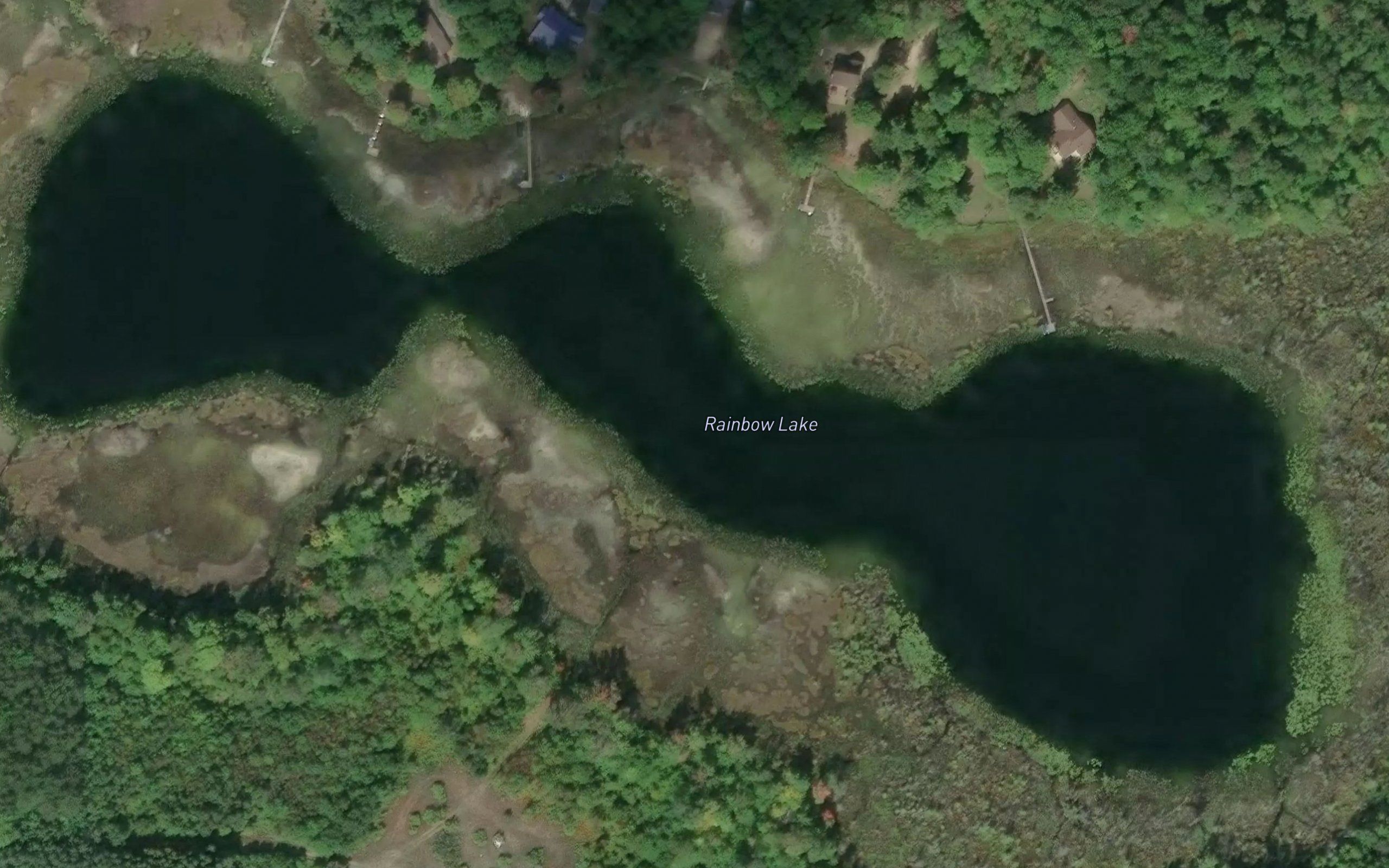 Rainbow Lake