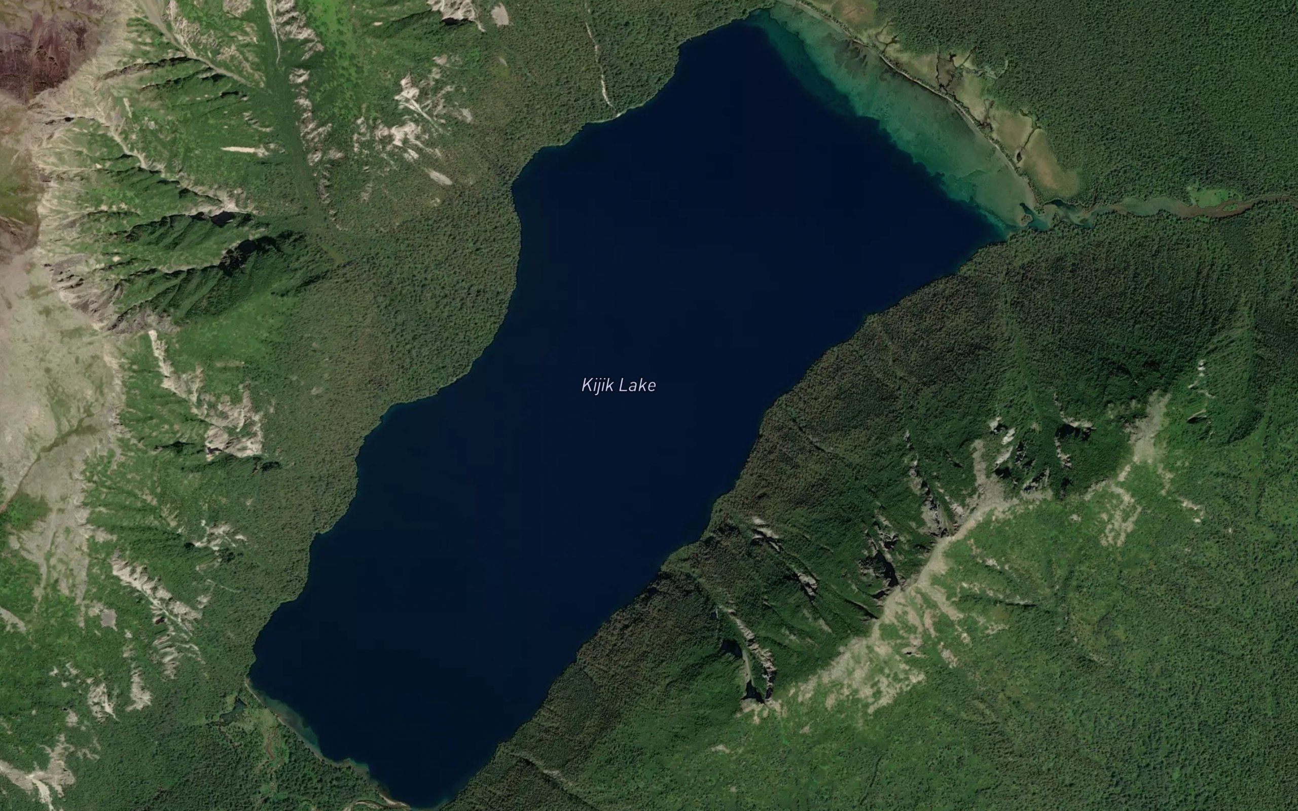 Kijik Lake