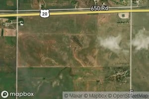 Antelope Creek Reservoir 20-A