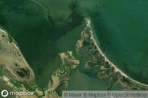 Boca del Arroyo Aguas Verdes