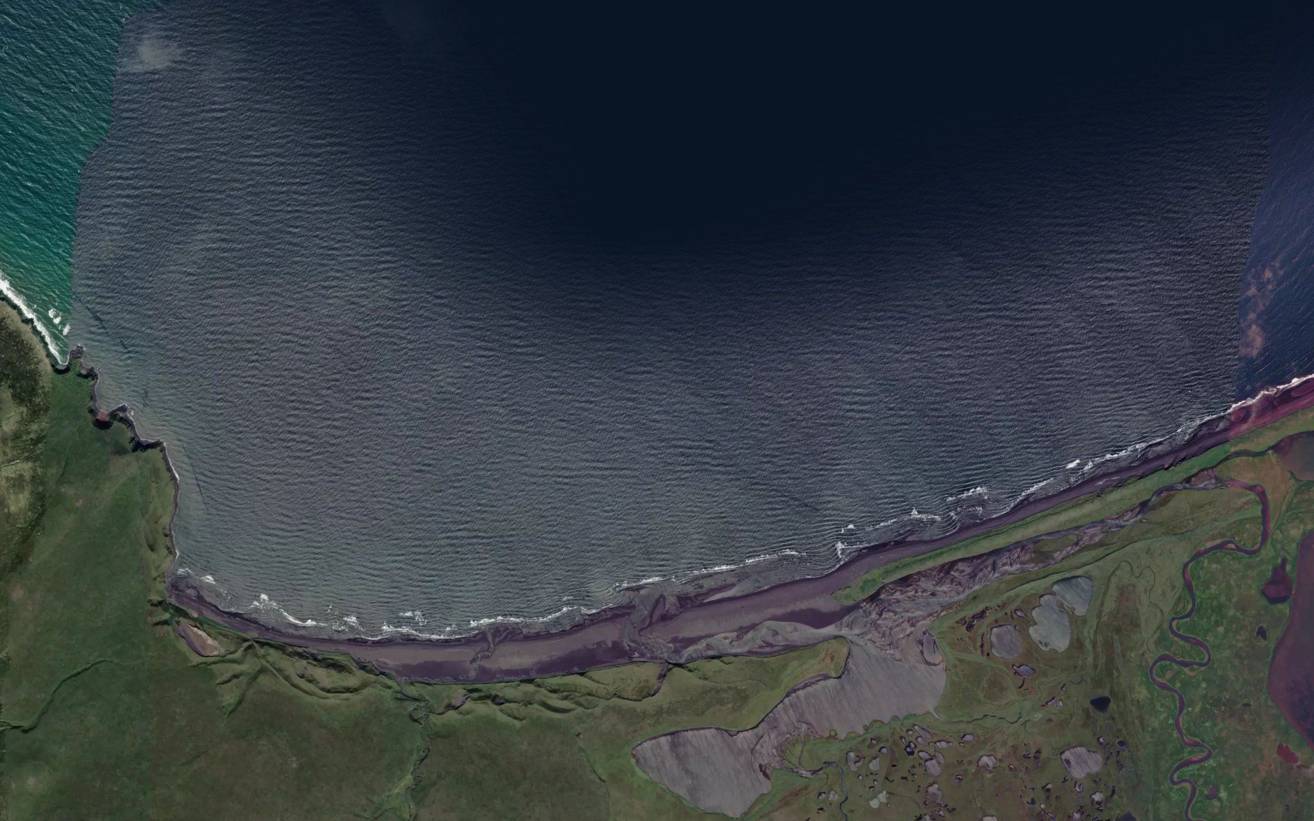 Urilia Bay