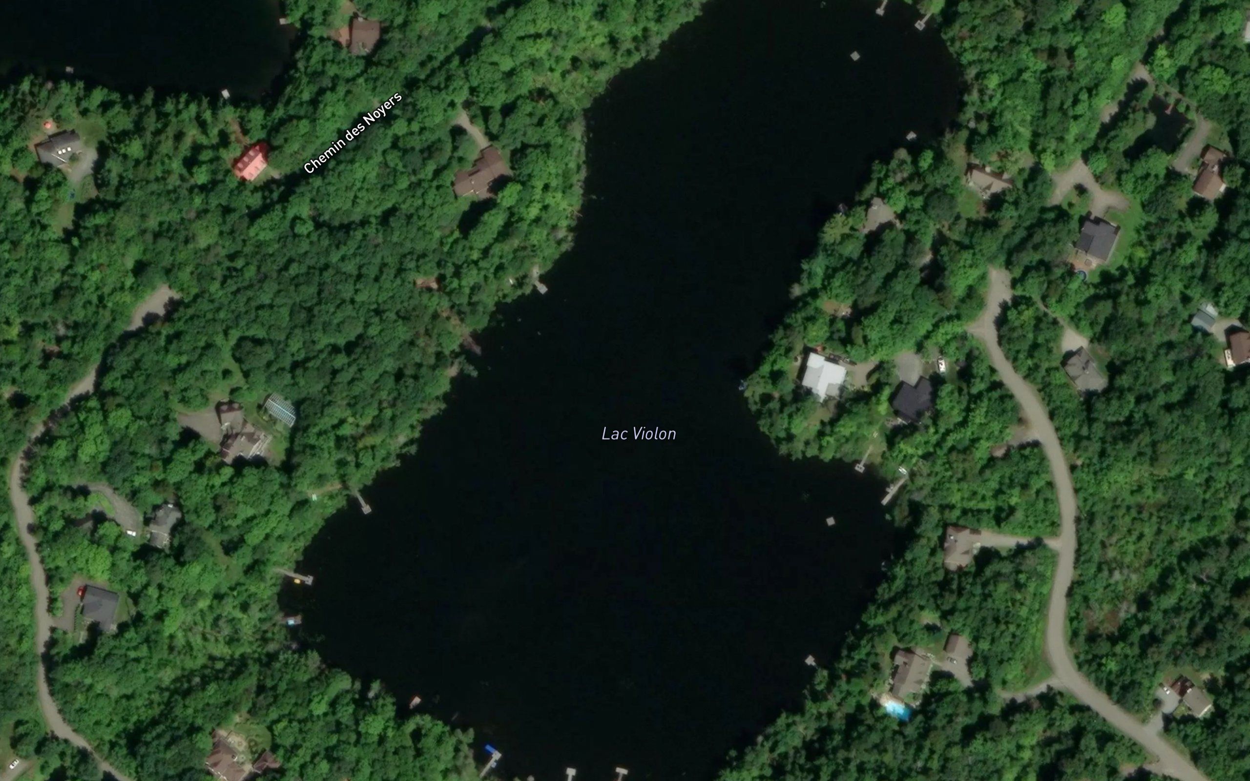 Lac Violon