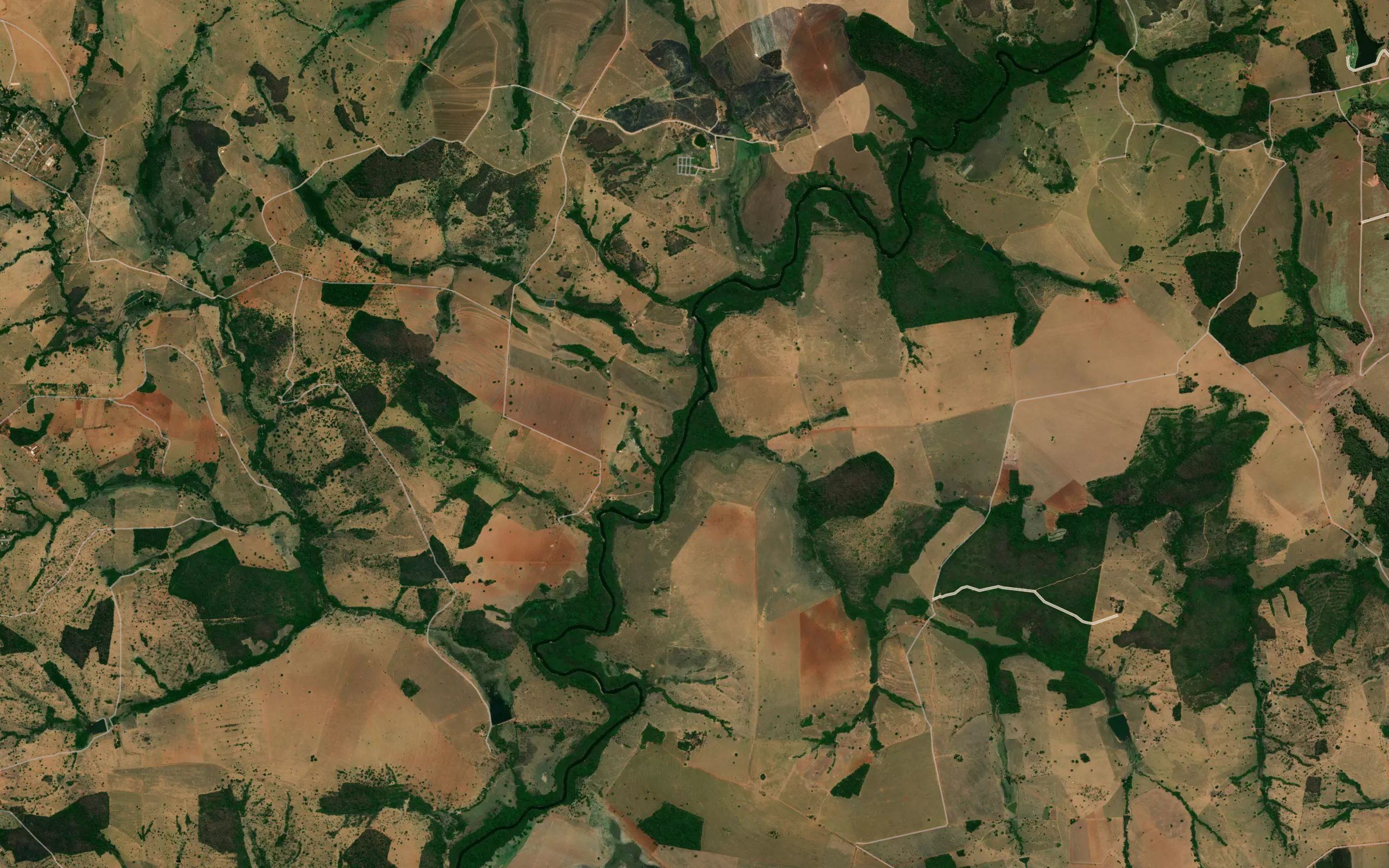 Corrego Sao Pedro