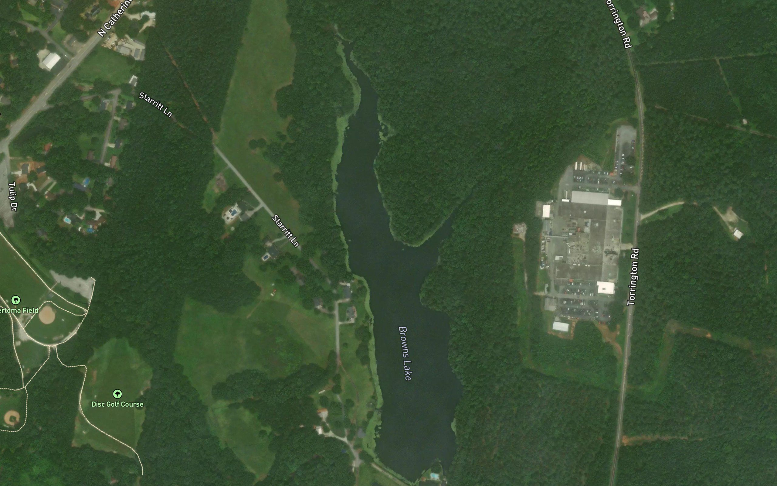Browns Lake