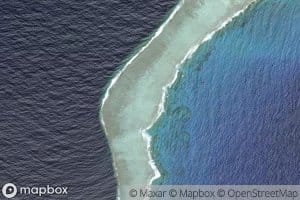 Northwest Reef Awash