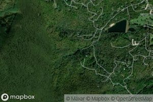 Spruce Pine Reservoir