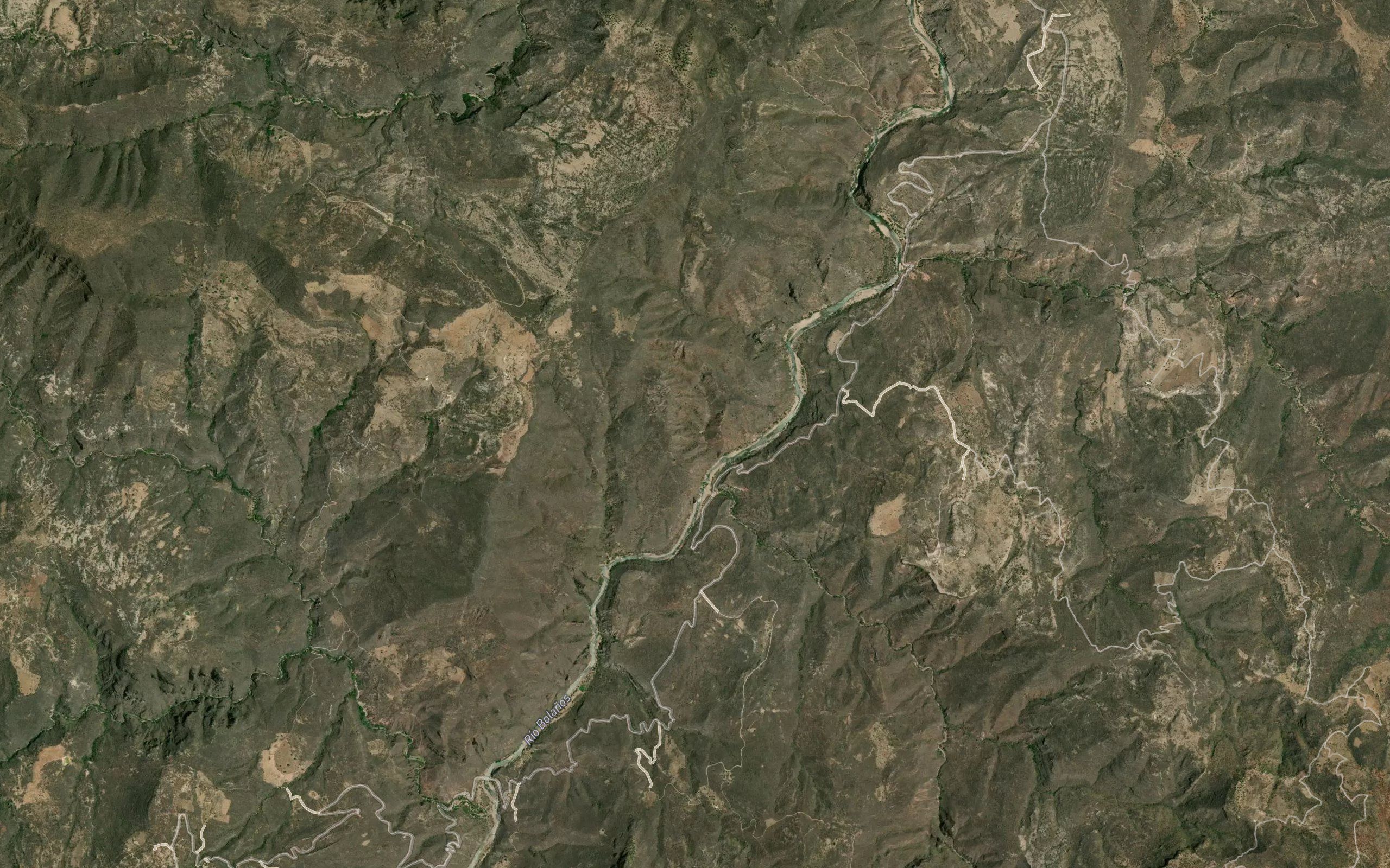 Rio Carrizales