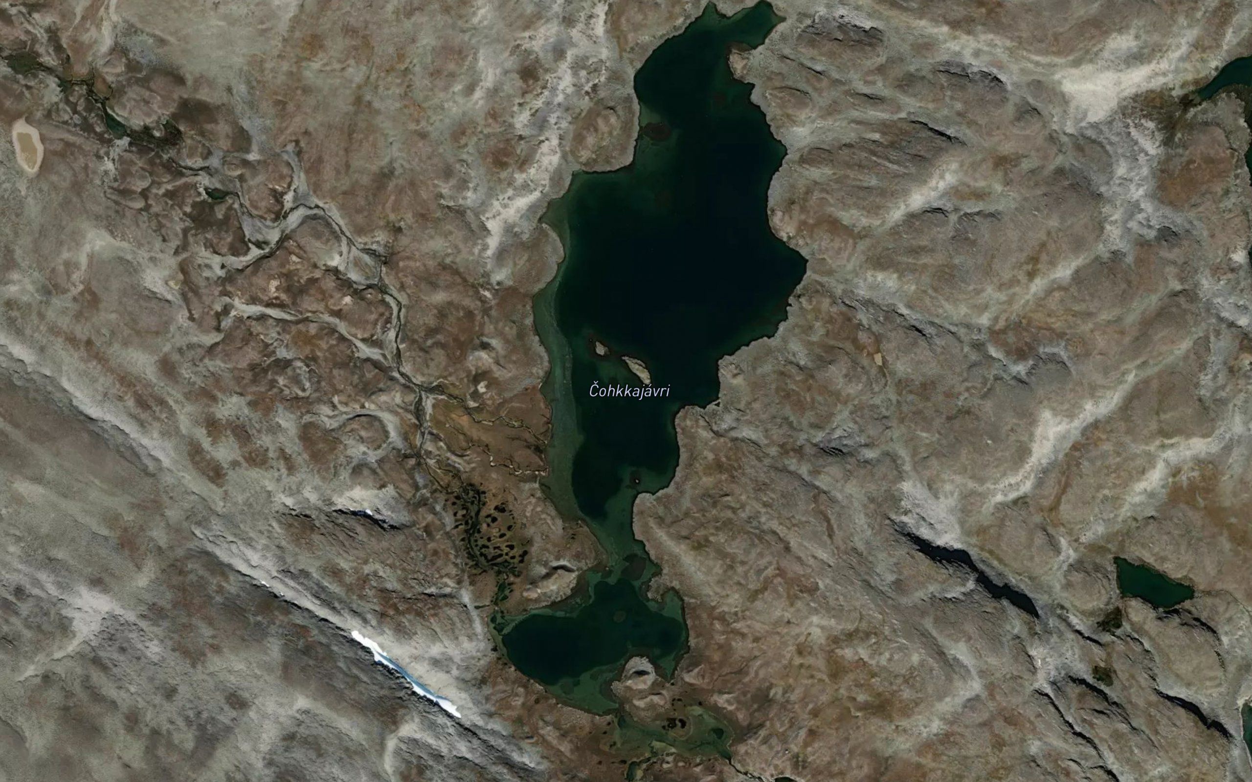 Cohkkajavri