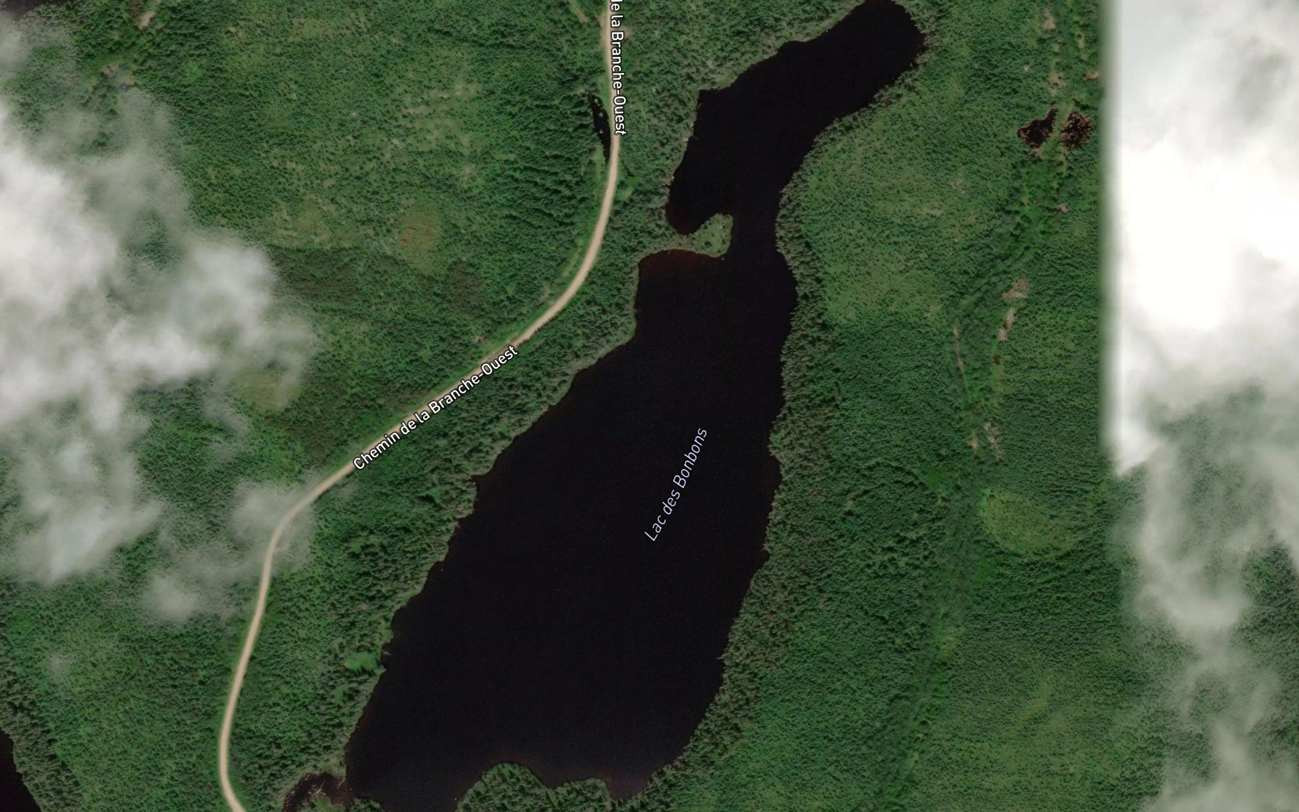 Lac des Bonbons