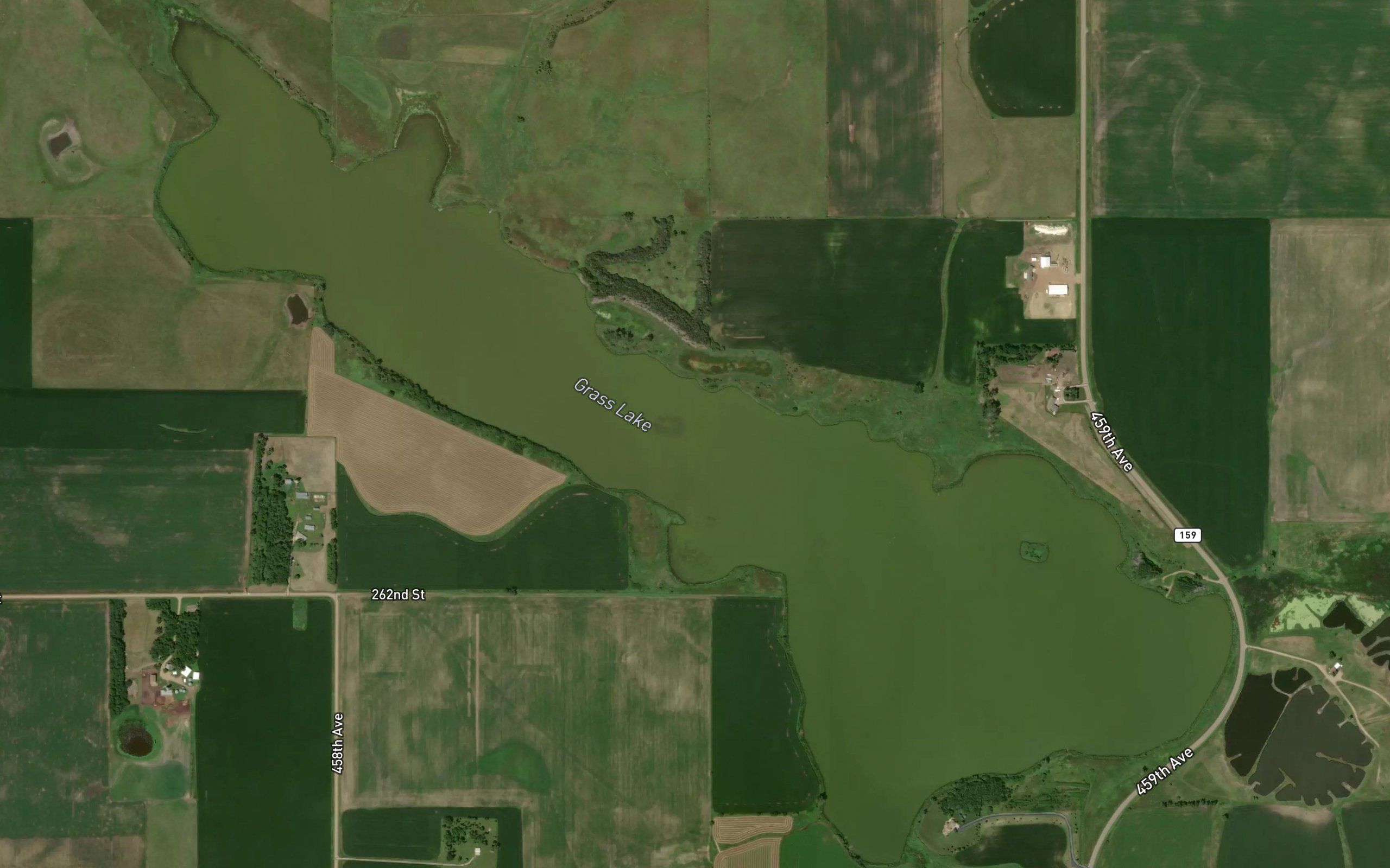 Grass Lake