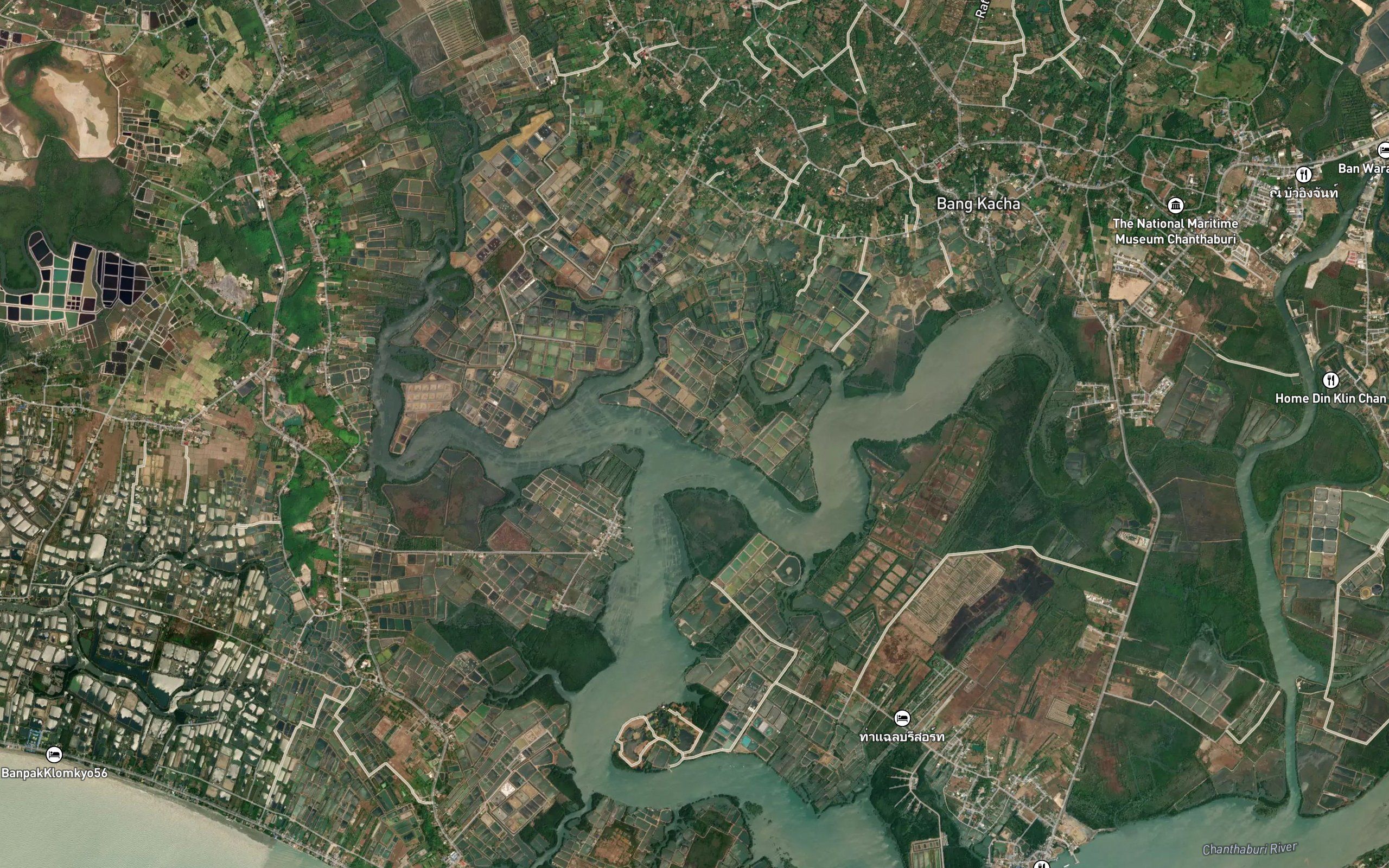 Khlong Sam Rong
