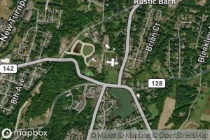 Lansingburgh Reservoir