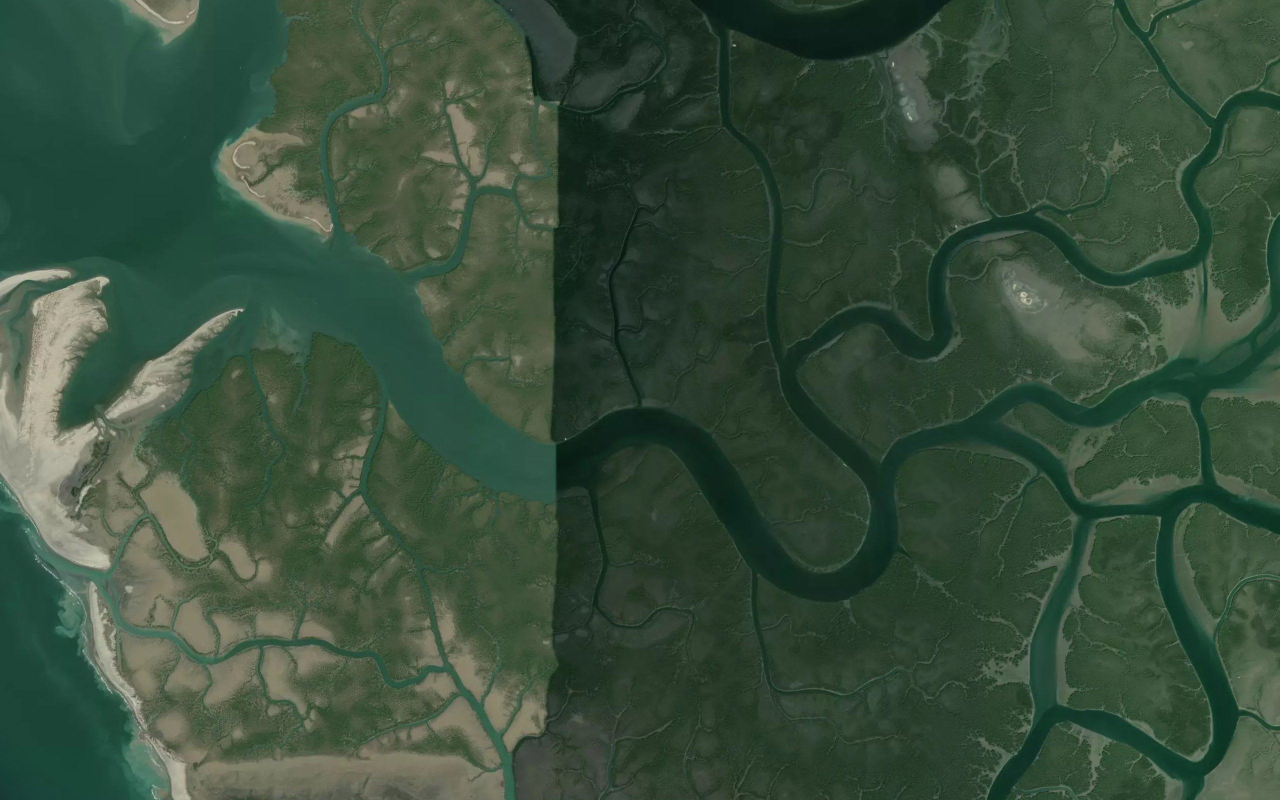 Kayun Creek