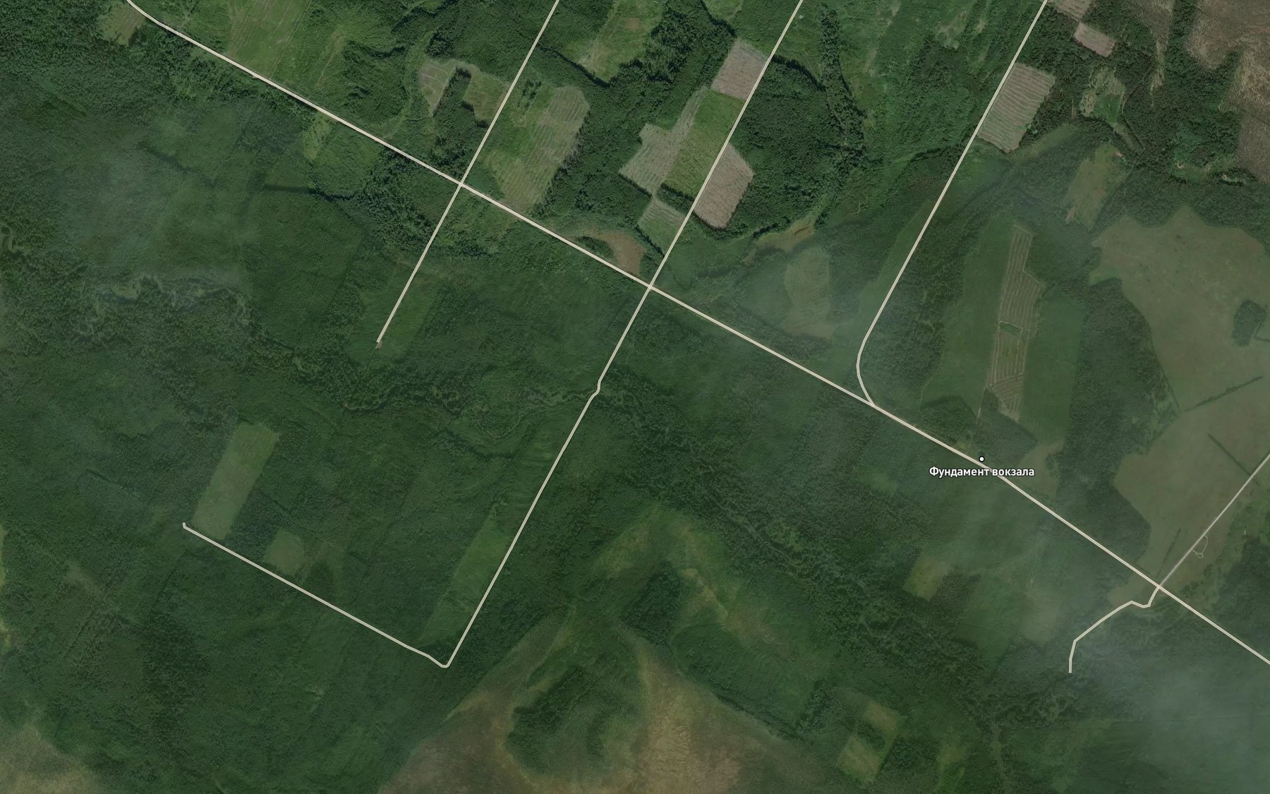 Satellite map of the Chishchenskiy