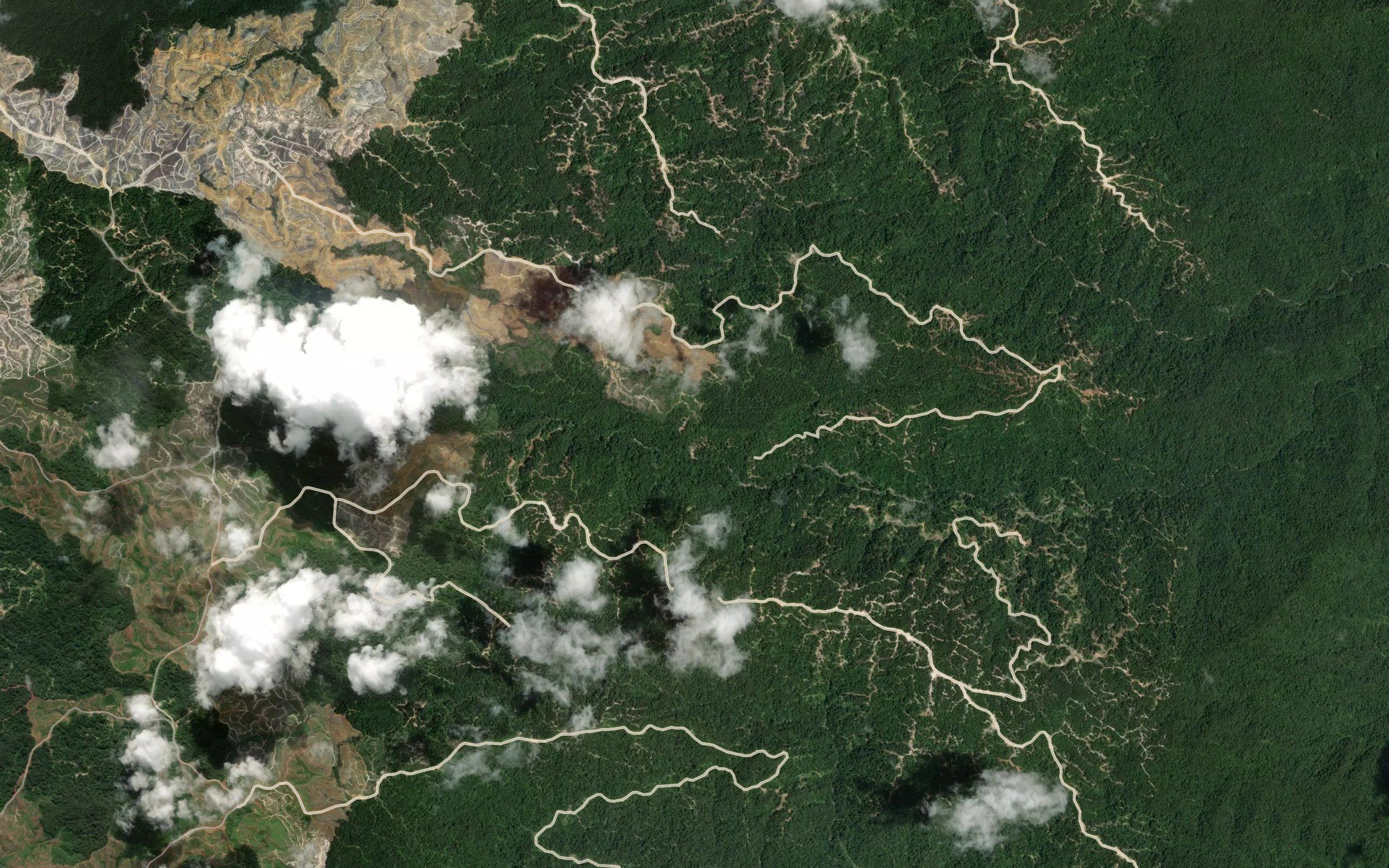 Sungai Lusiang
