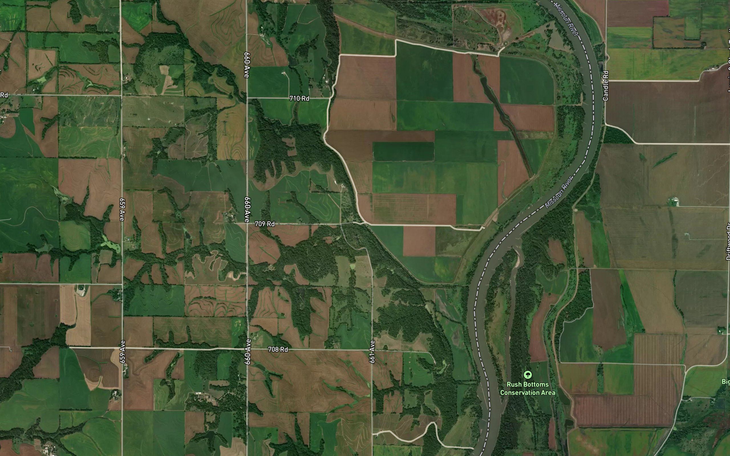 Bean Creek