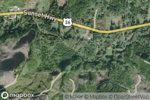 North Fork Necanicum River