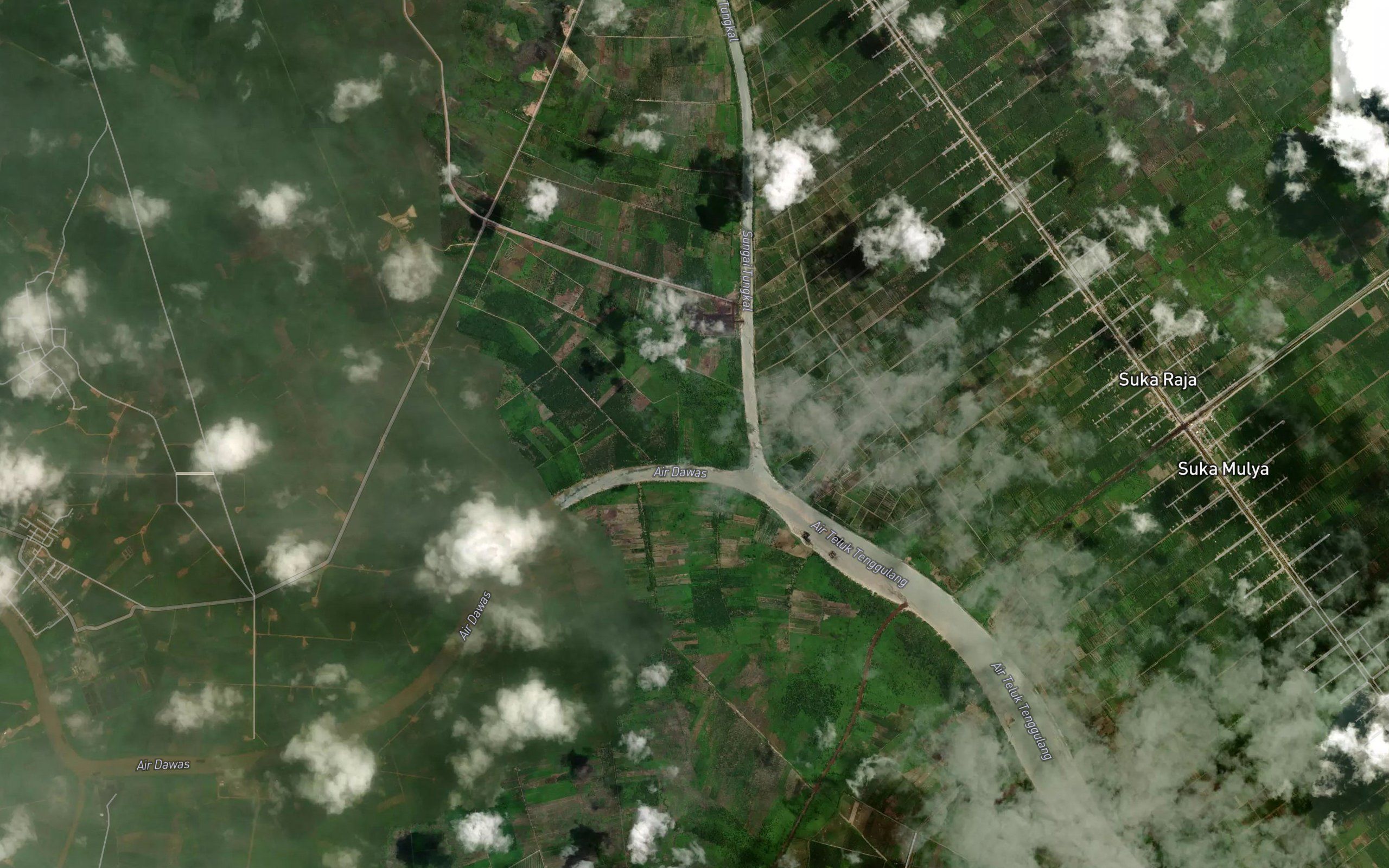 Sungai Tungkal