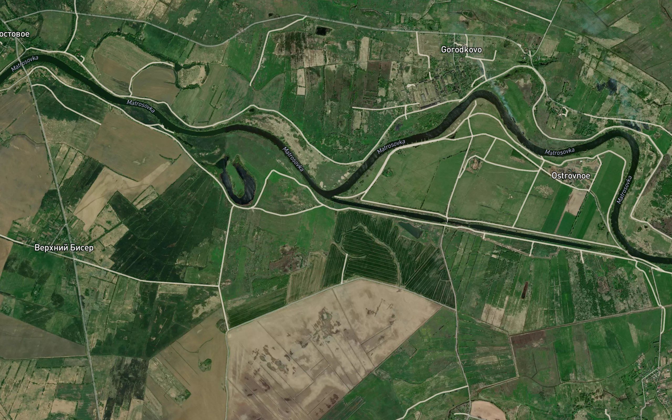 Kanal Tikhiy