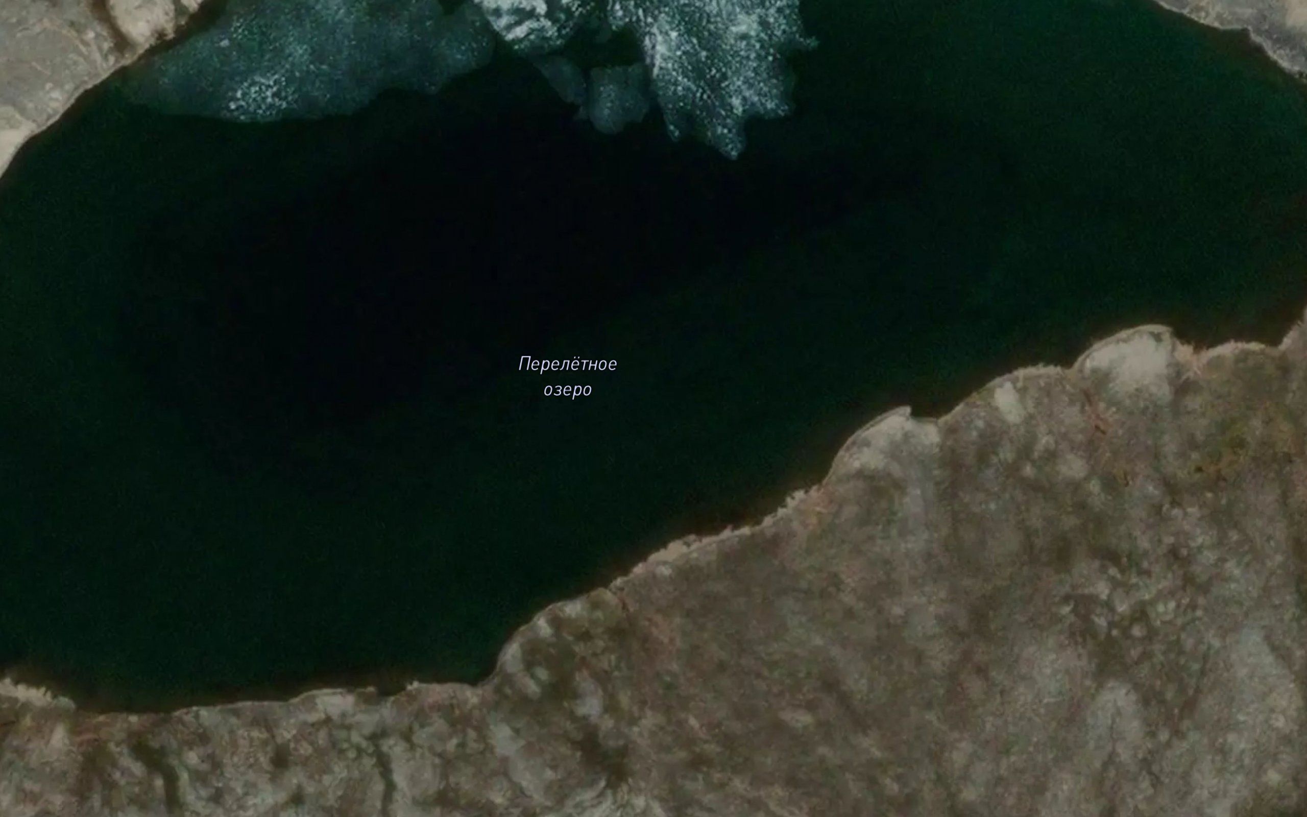 Ozero Pereletnoye
