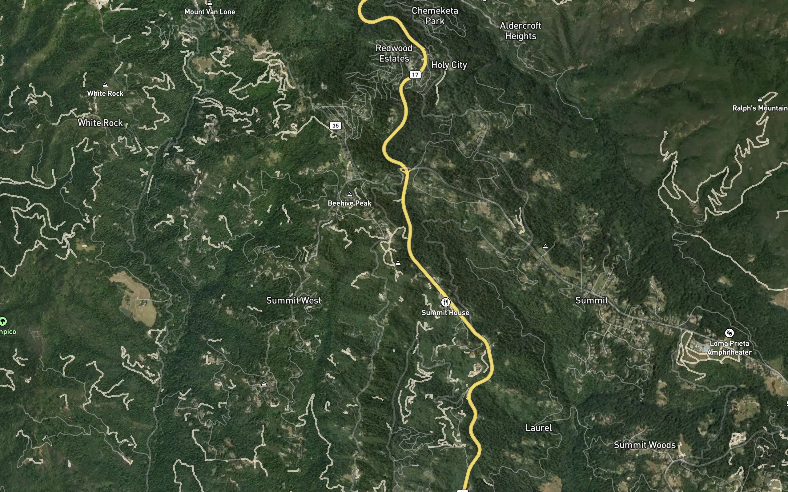 Laguna del Sargento