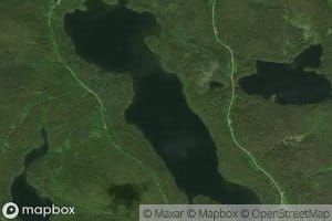 Lac des Quatre Milles