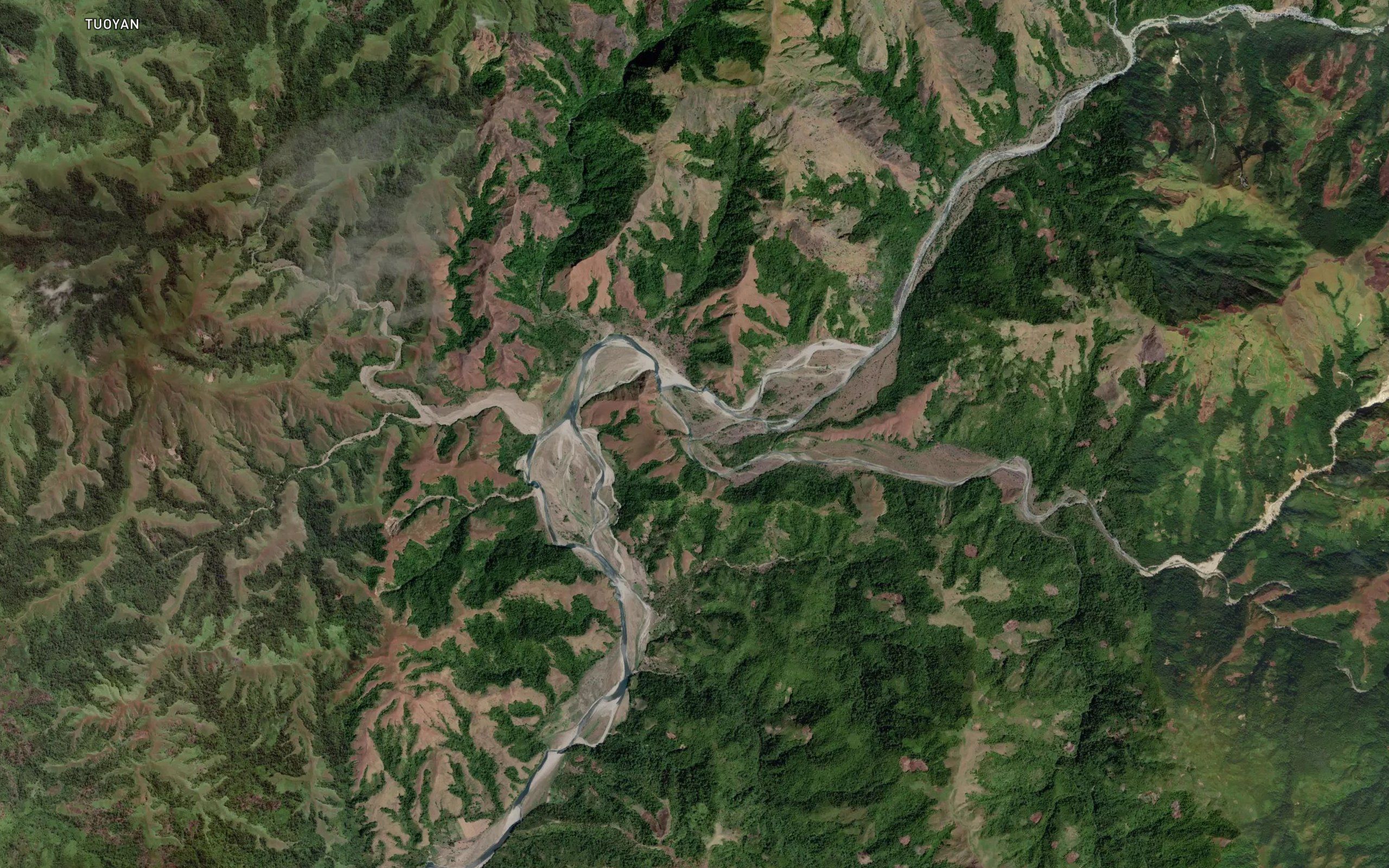 Alitangan River