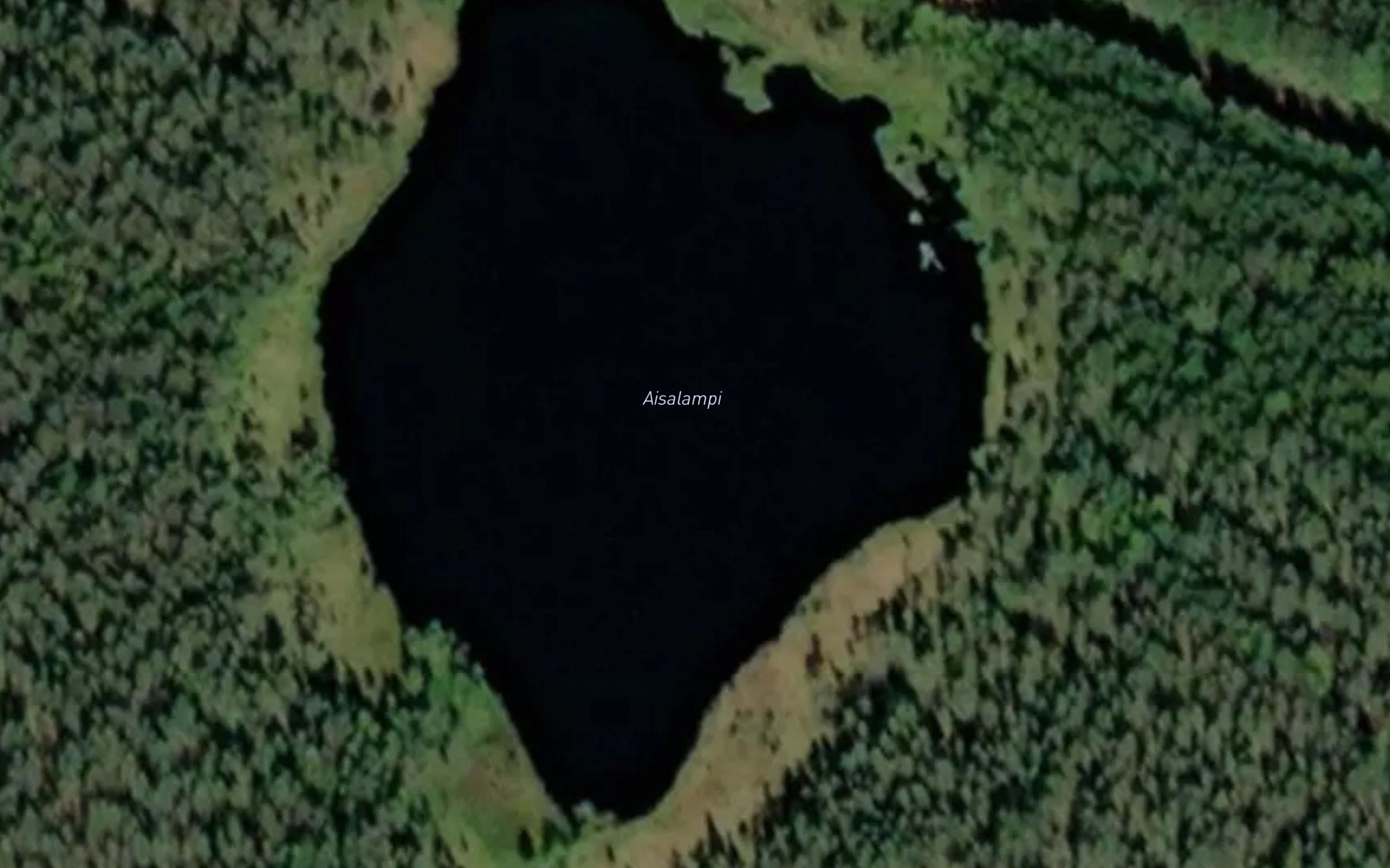 Aisalampi