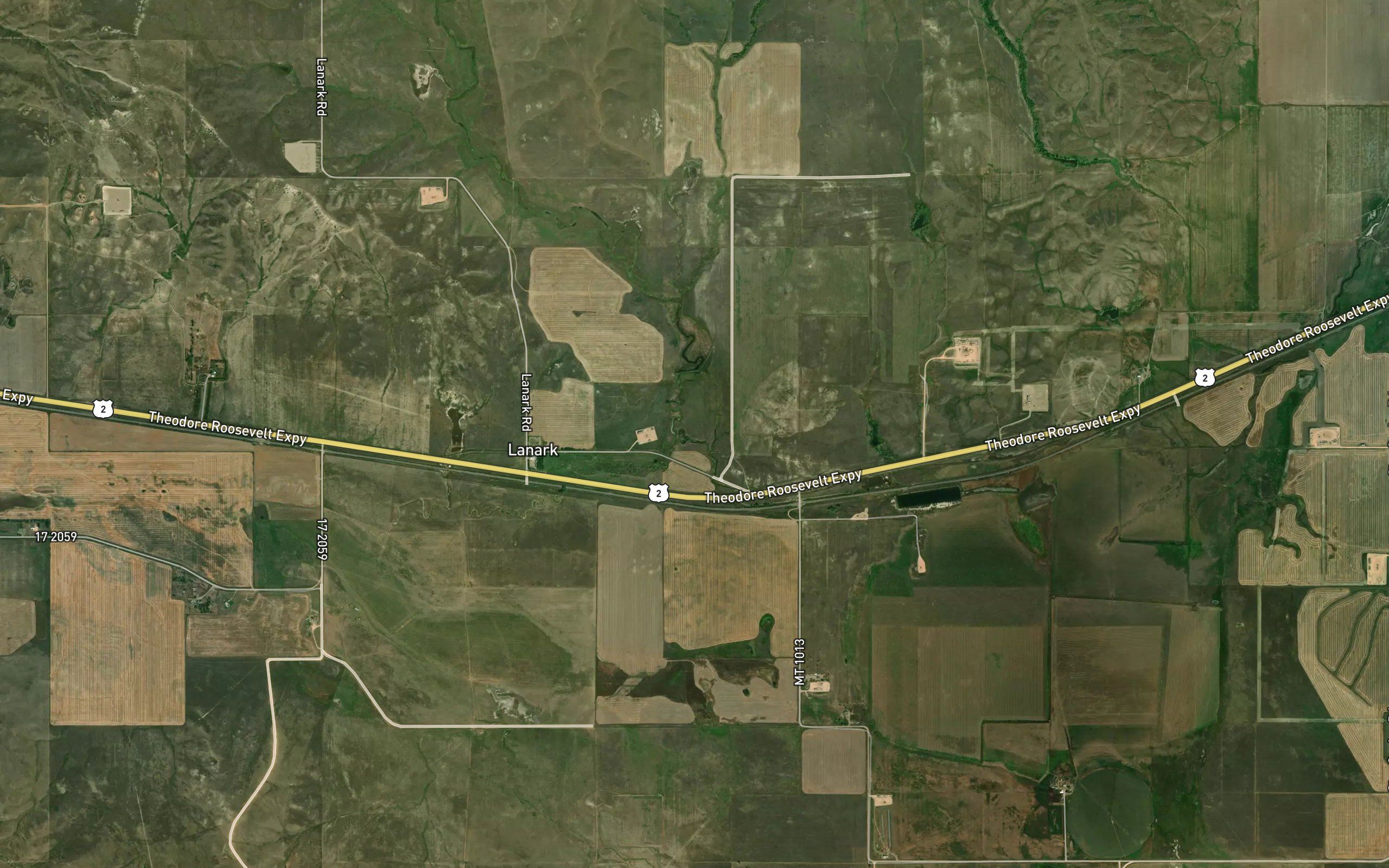Shell Creek