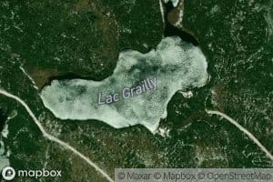 Lac Grailly