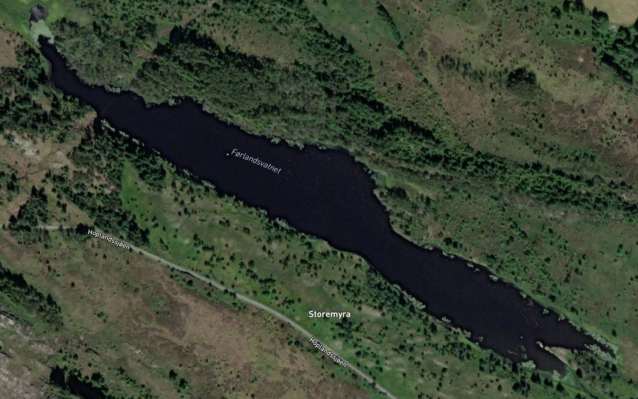 Forlandsvatnet