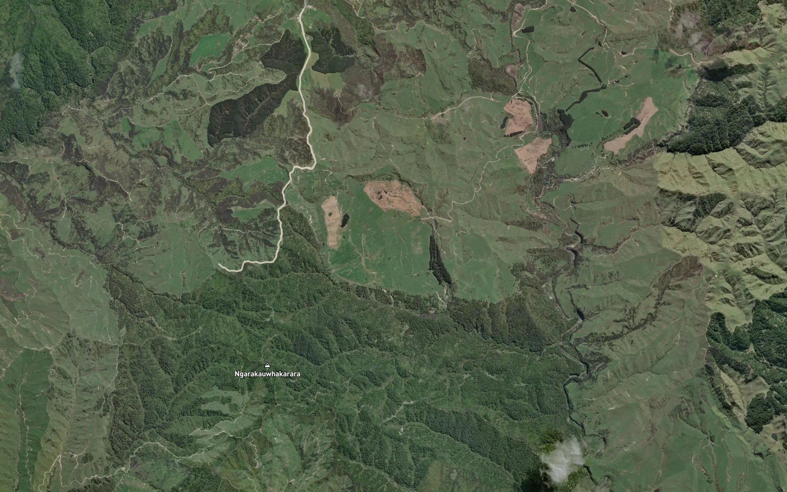 Orouanga Stream