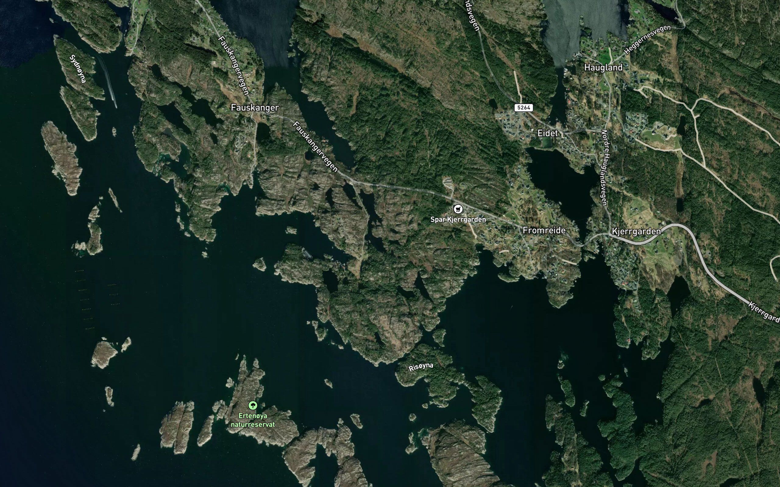 Litla Kvernevatnet