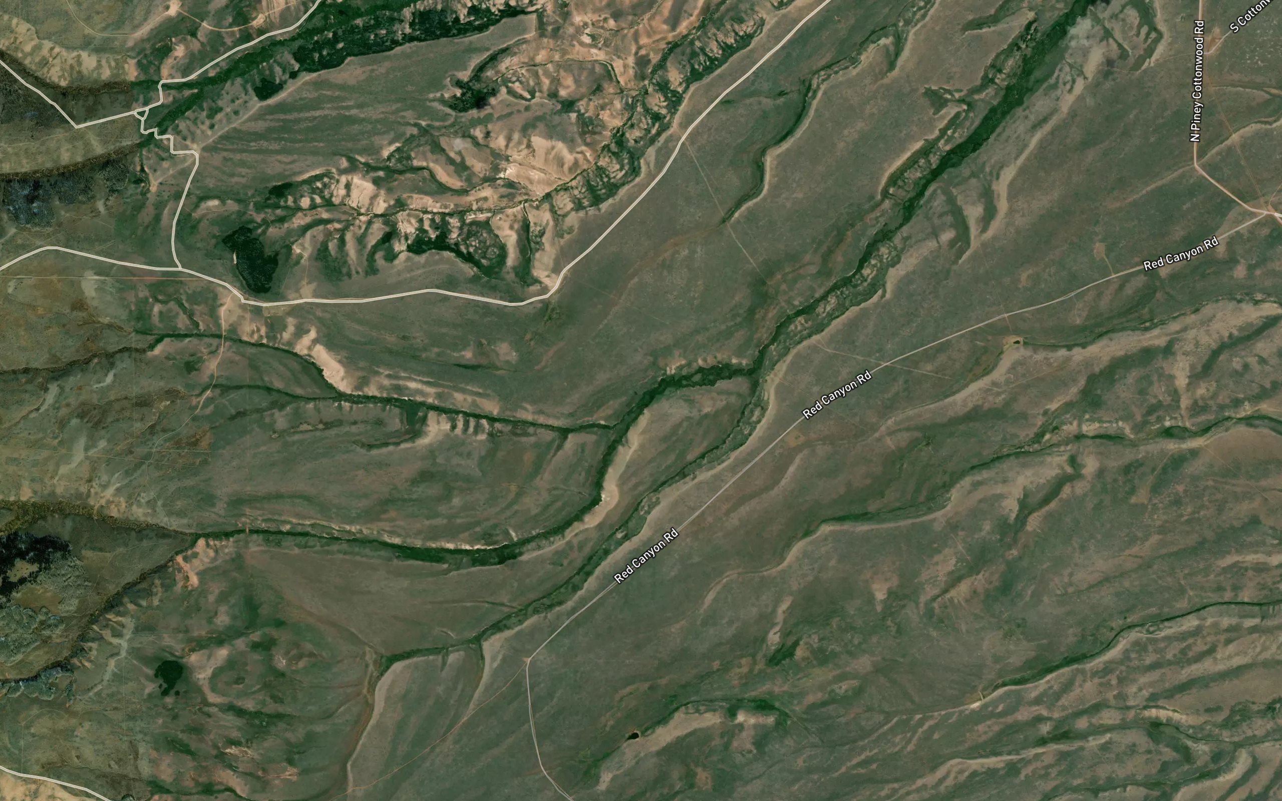 North Muddy Creek