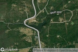 Booneville Reservoir