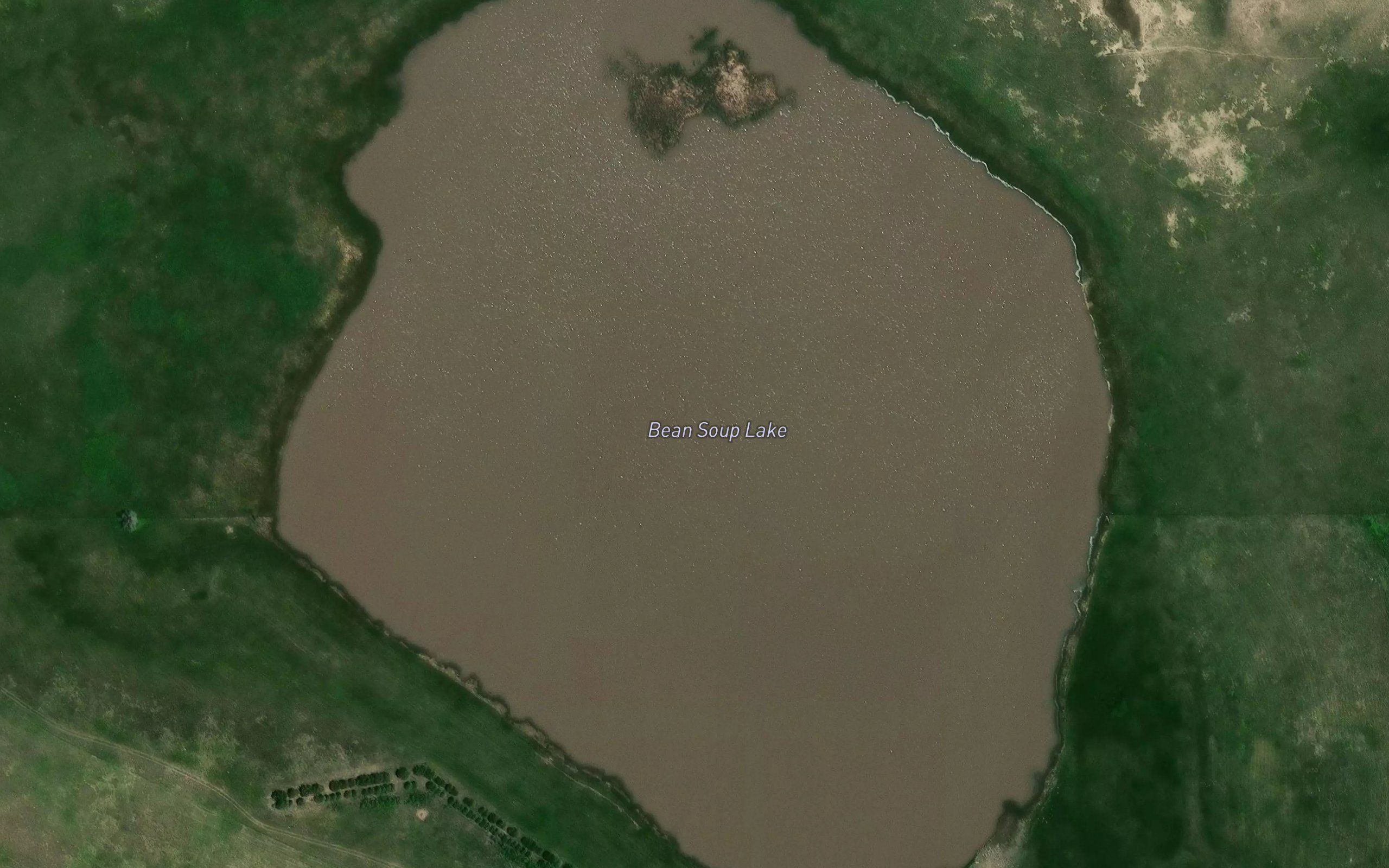 Bean Soup Lake