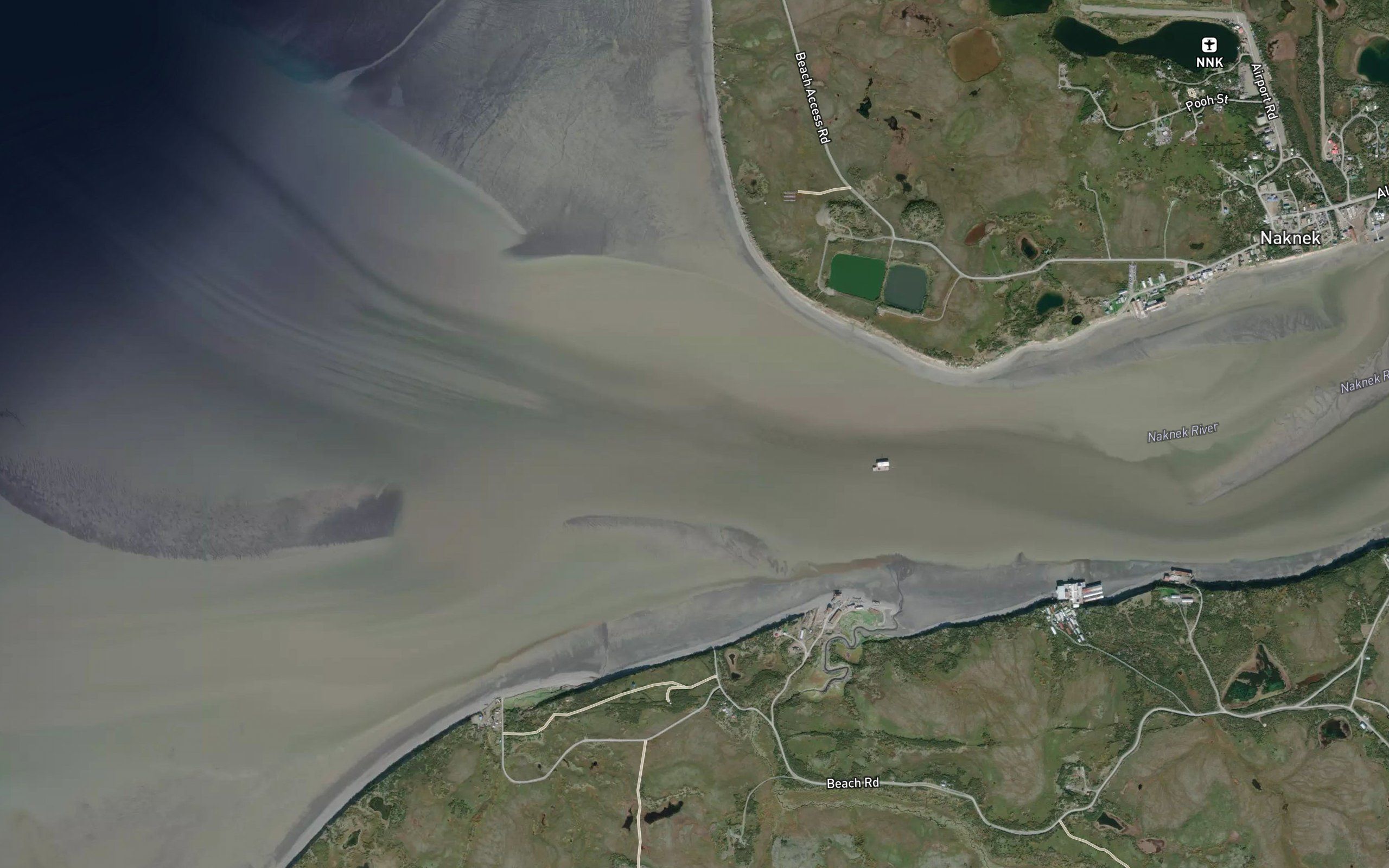 Naknek River