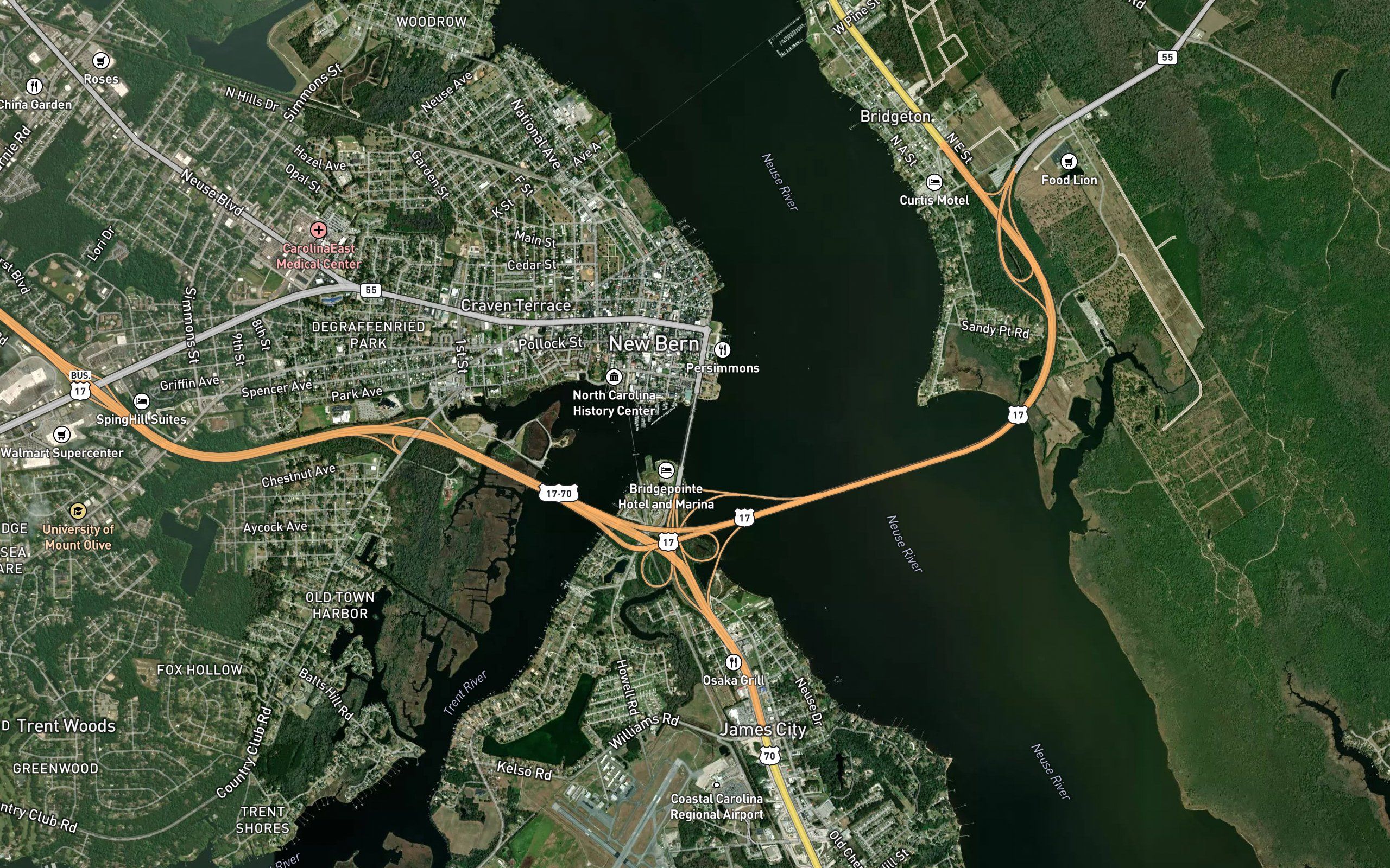 Trent River